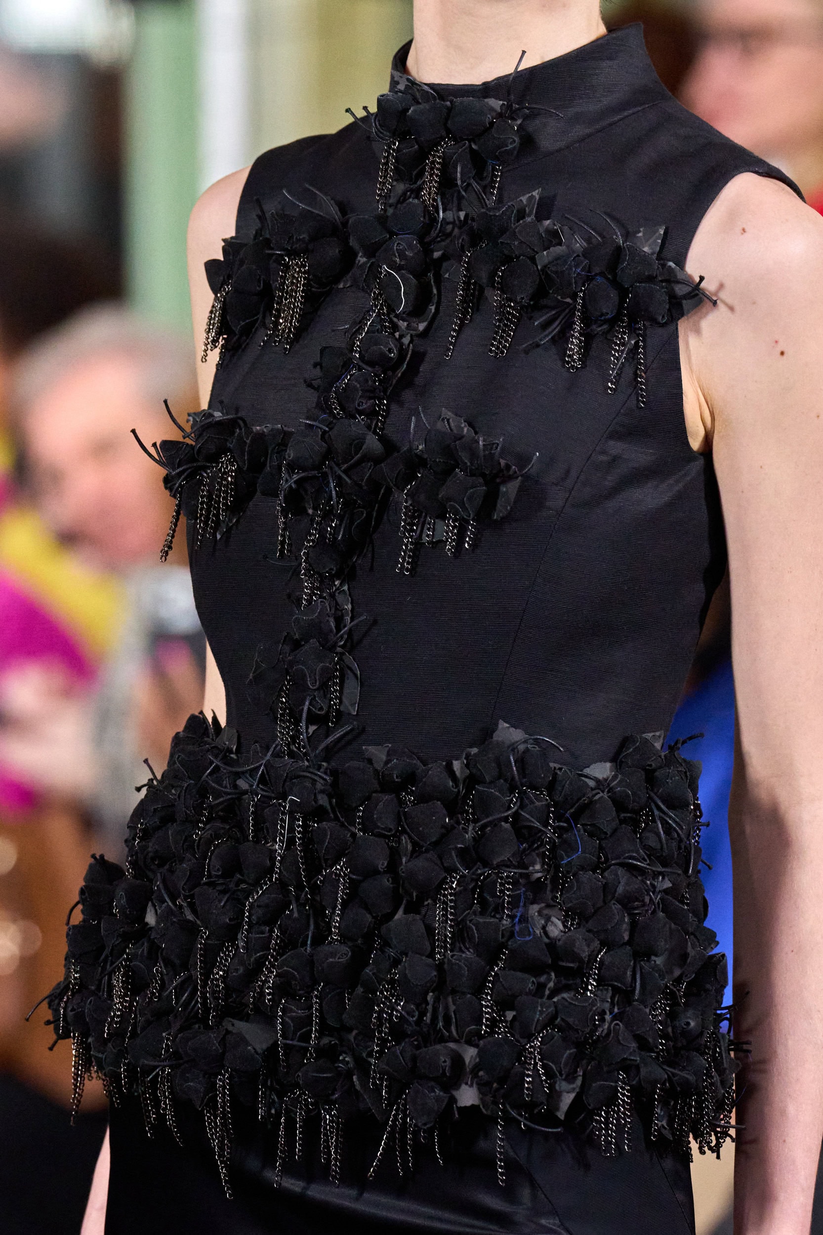 Mane Ayissi Spring 2025 Couture Fashion Show Details