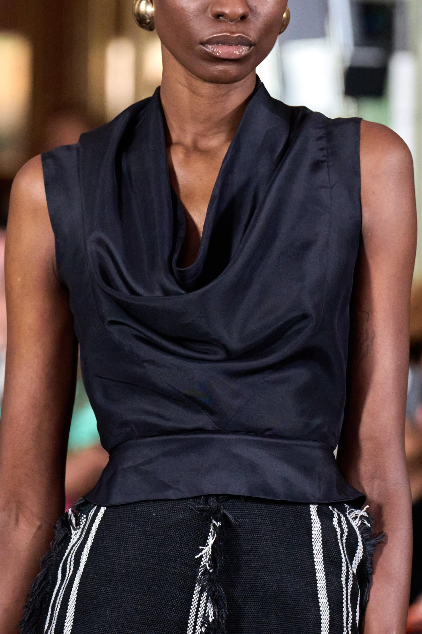 Mane Ayissi Spring 2025 Couture Fashion Show Details