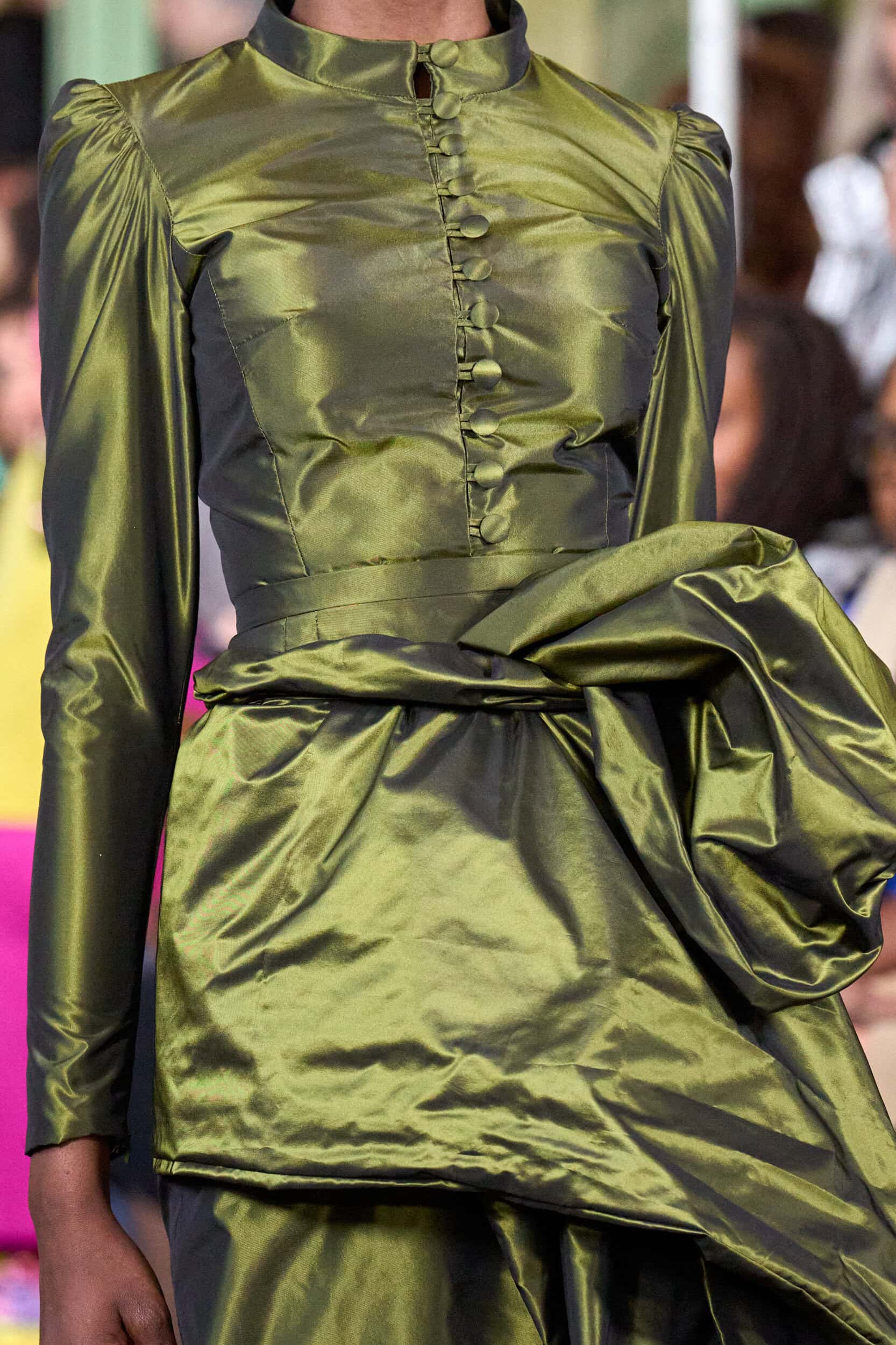 Mane Ayissi Spring 2025 Couture Fashion Show Details