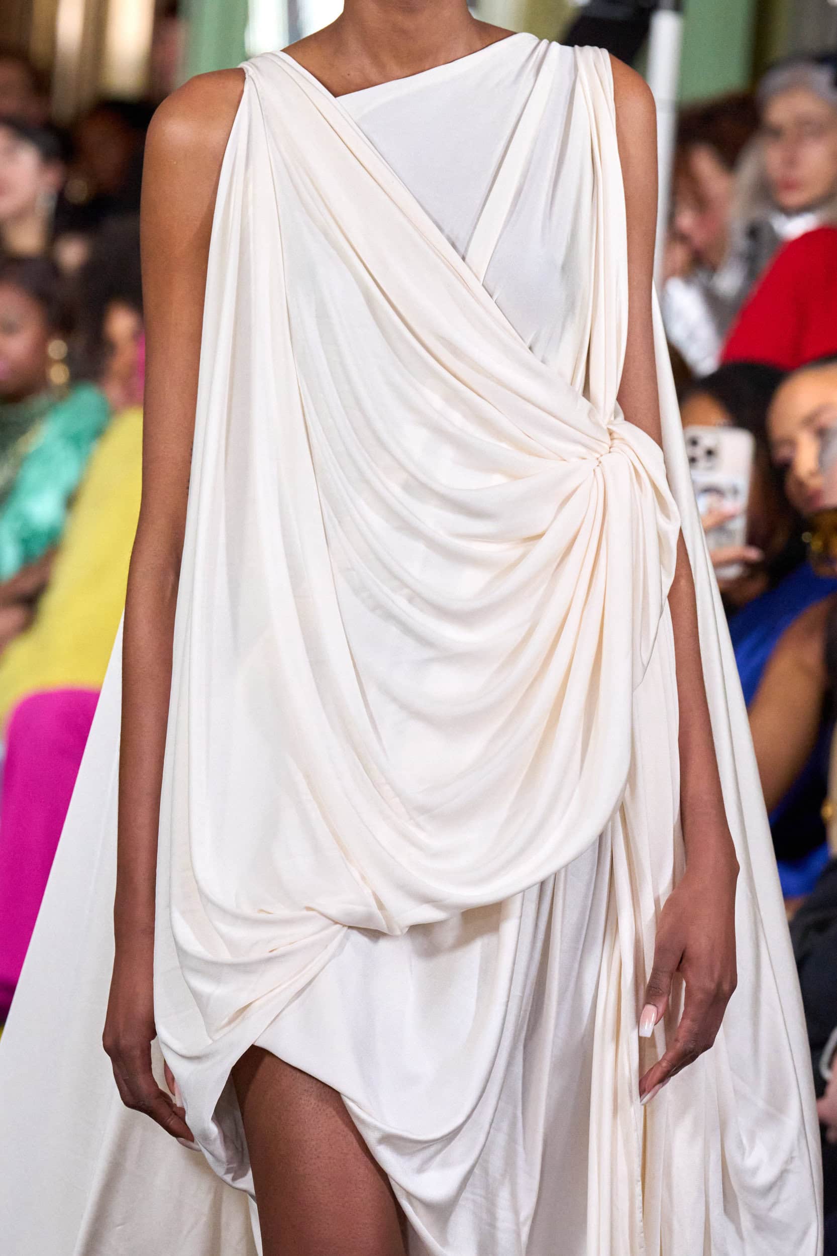 Mane Ayissi Spring 2025 Couture Fashion Show Details