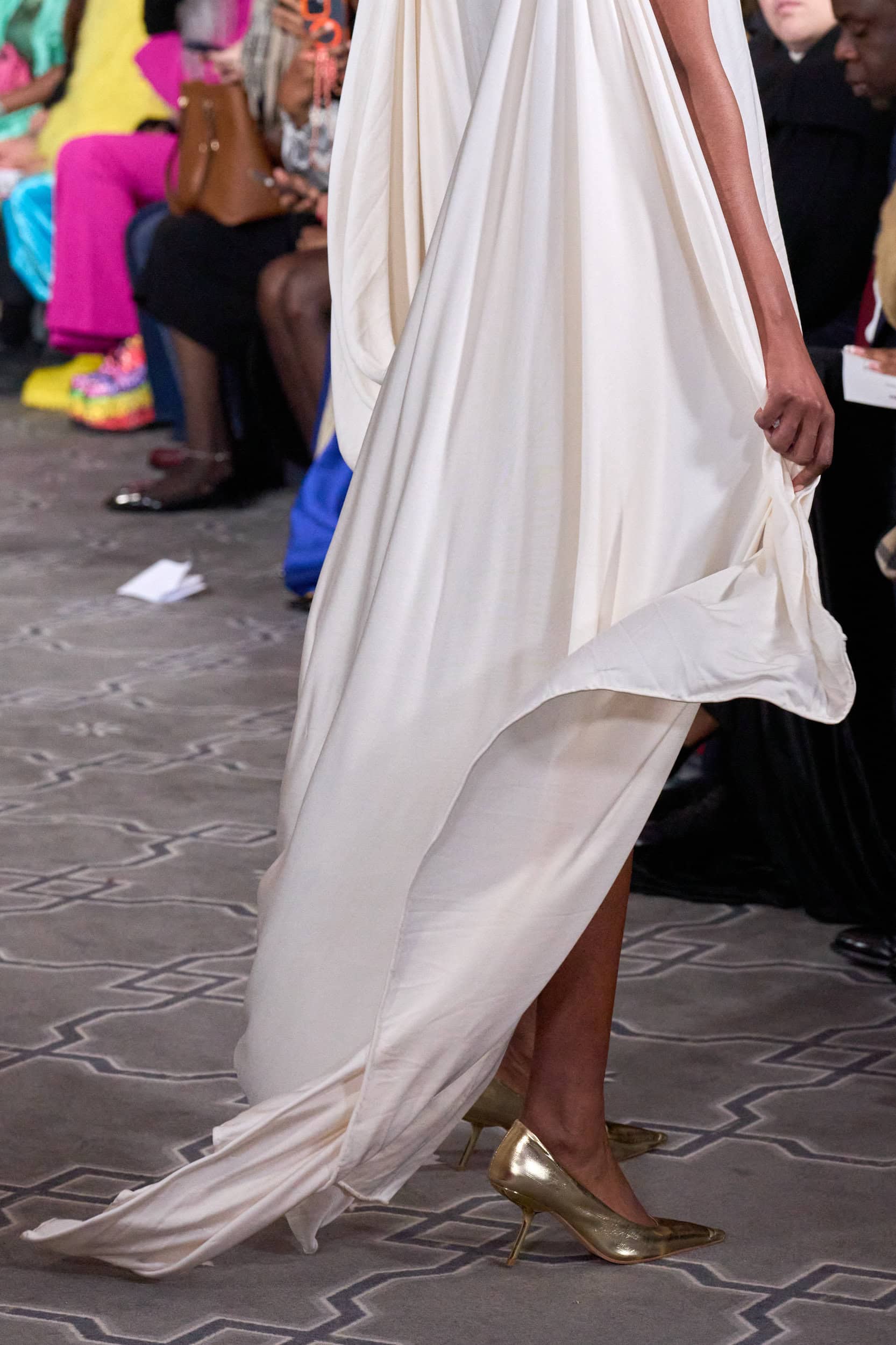 Mane Ayissi Spring 2025 Couture Fashion Show Details