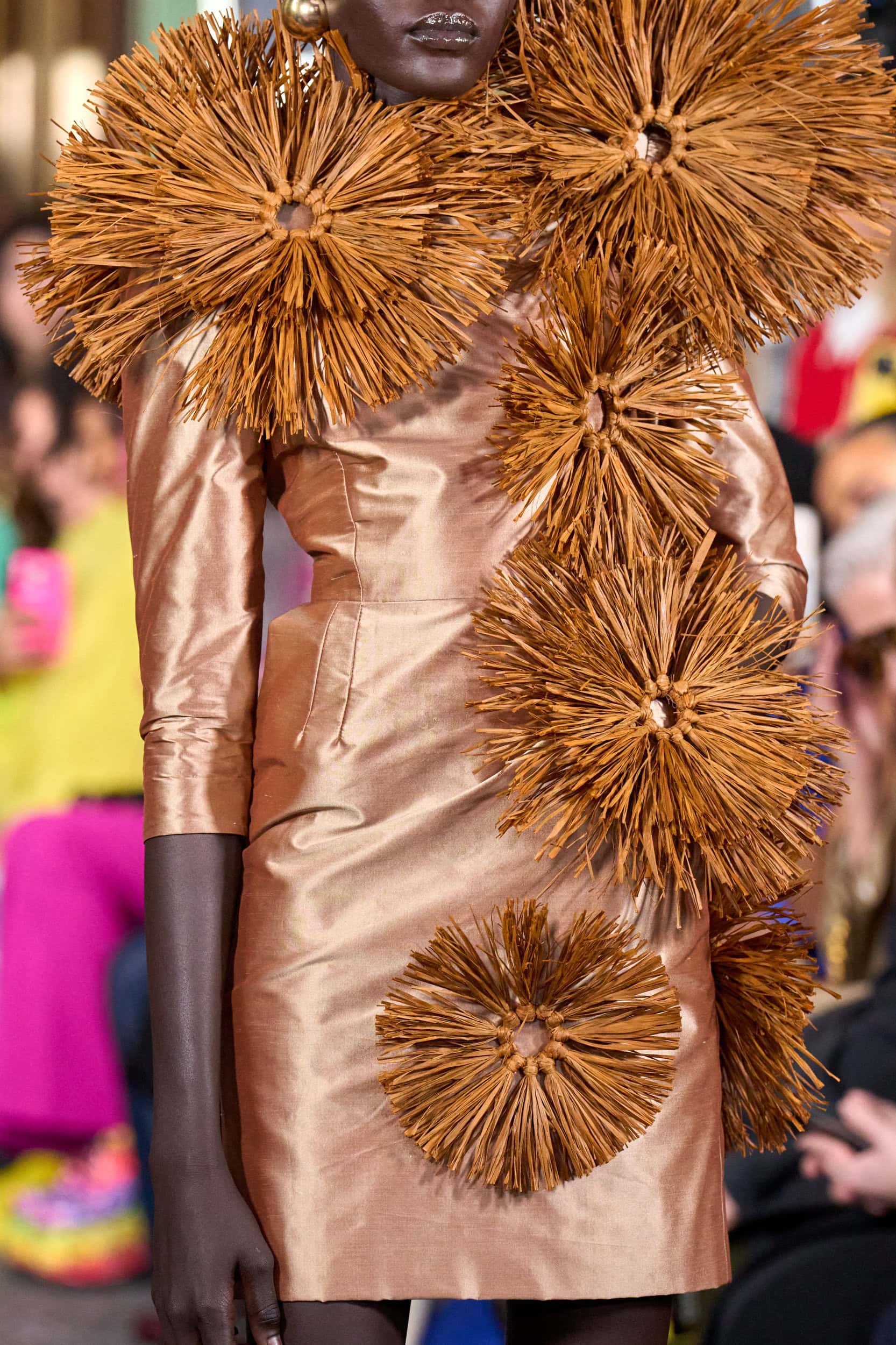 Mane Ayissi Spring 2025 Couture Fashion Show Details