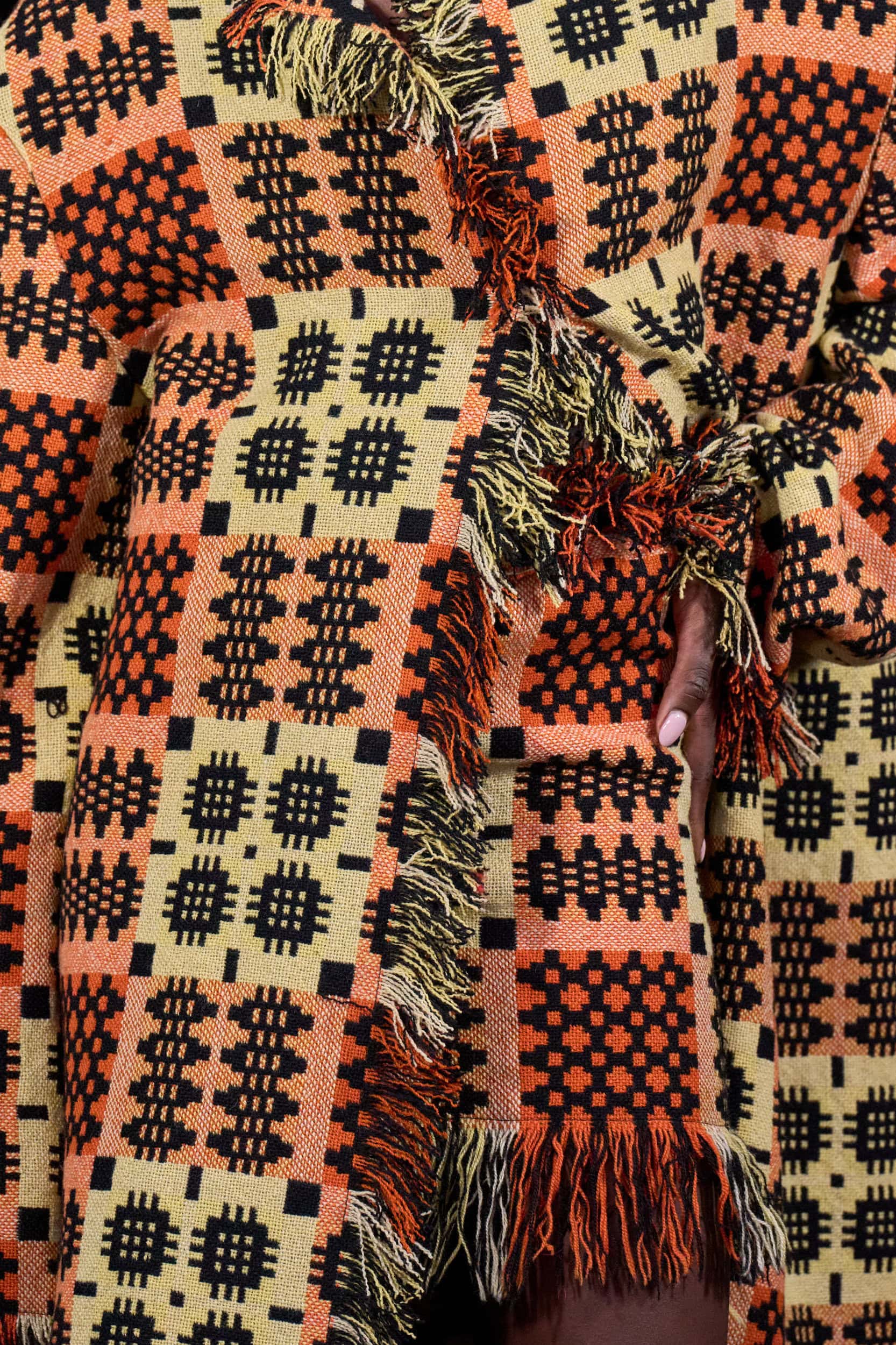 Mane Ayissi Spring 2025 Couture Fashion Show Details