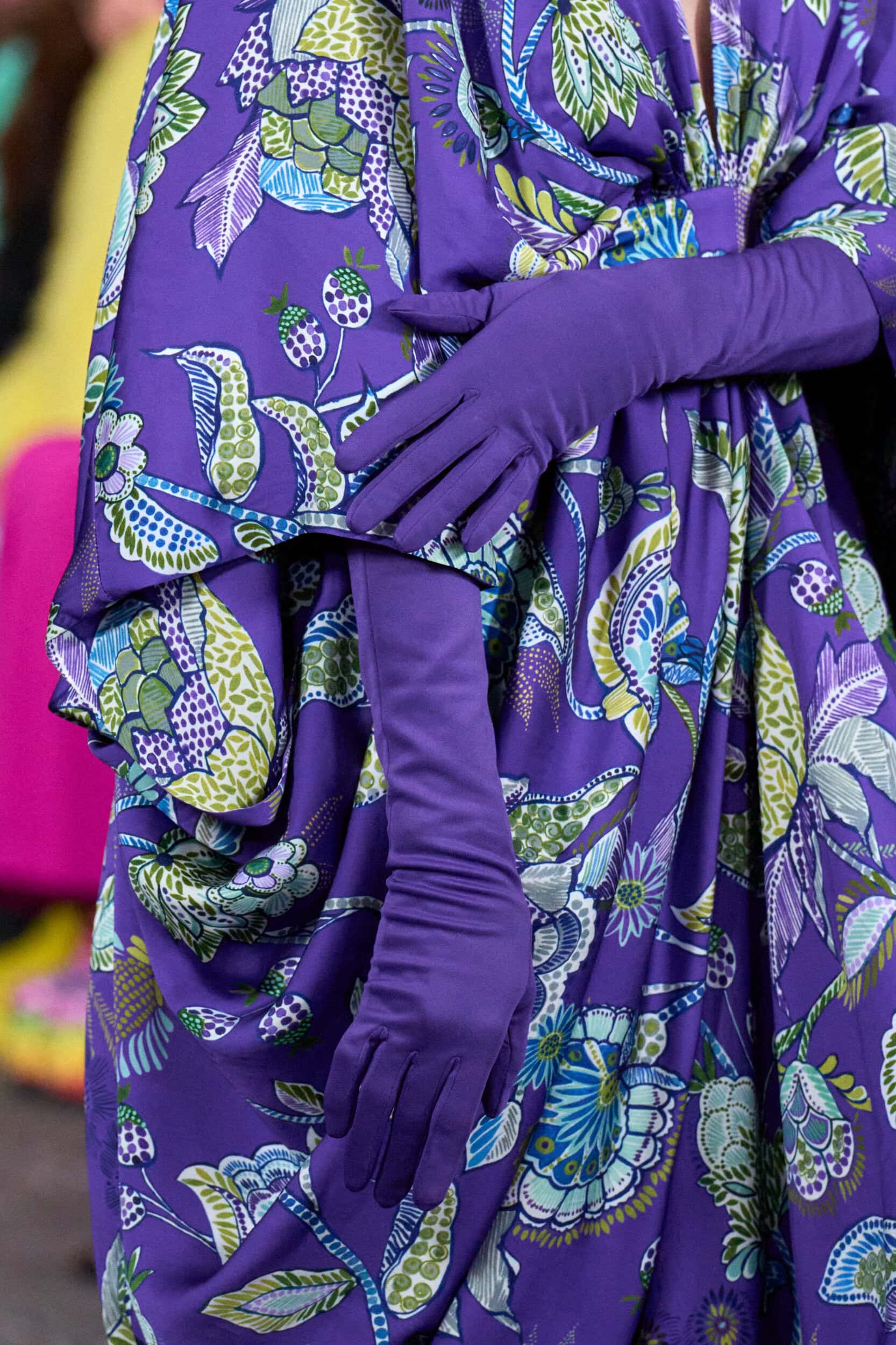 Mane Ayissi Spring 2025 Couture Fashion Show Details