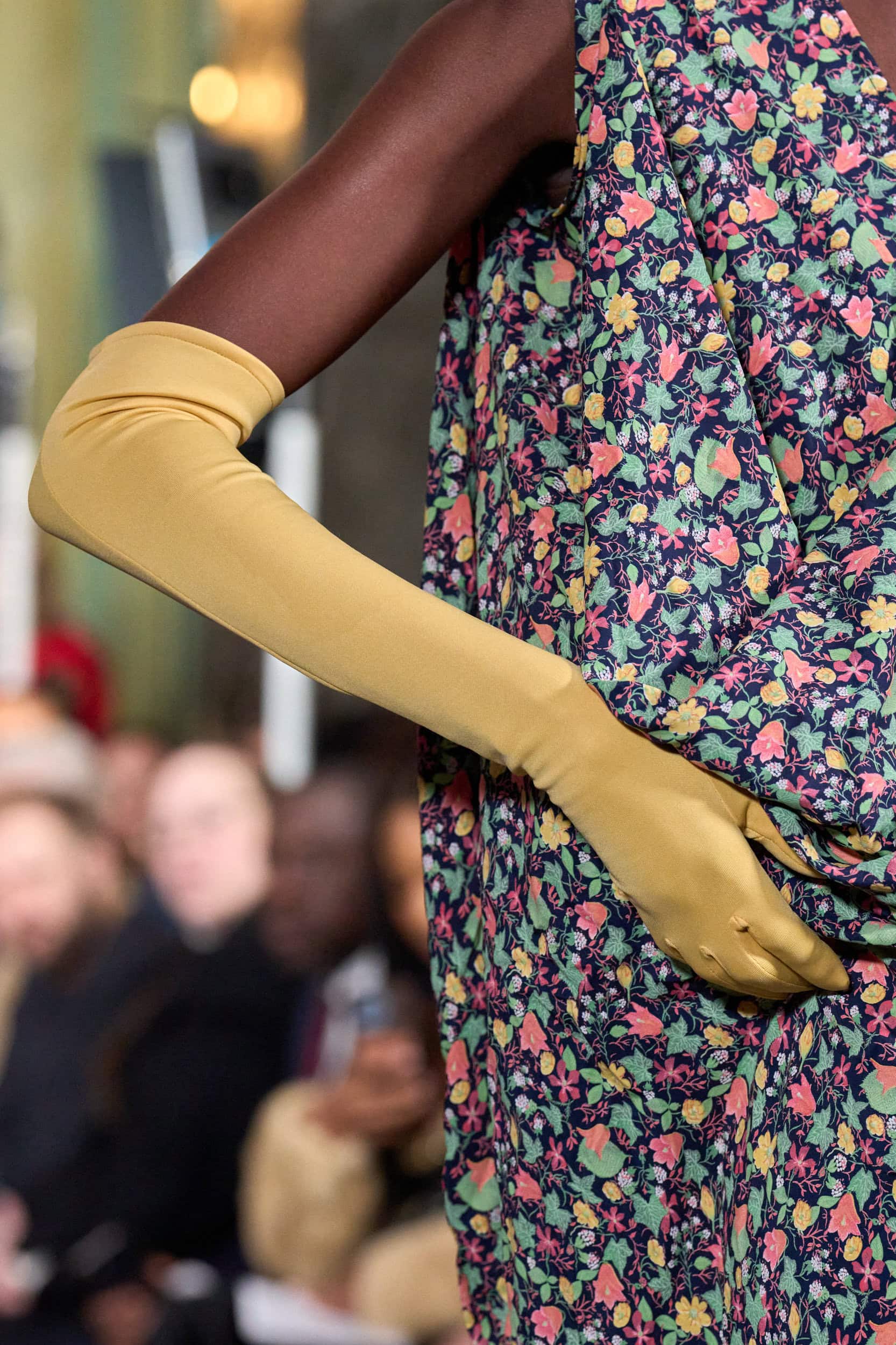 Mane Ayissi Spring 2025 Couture Fashion Show Details