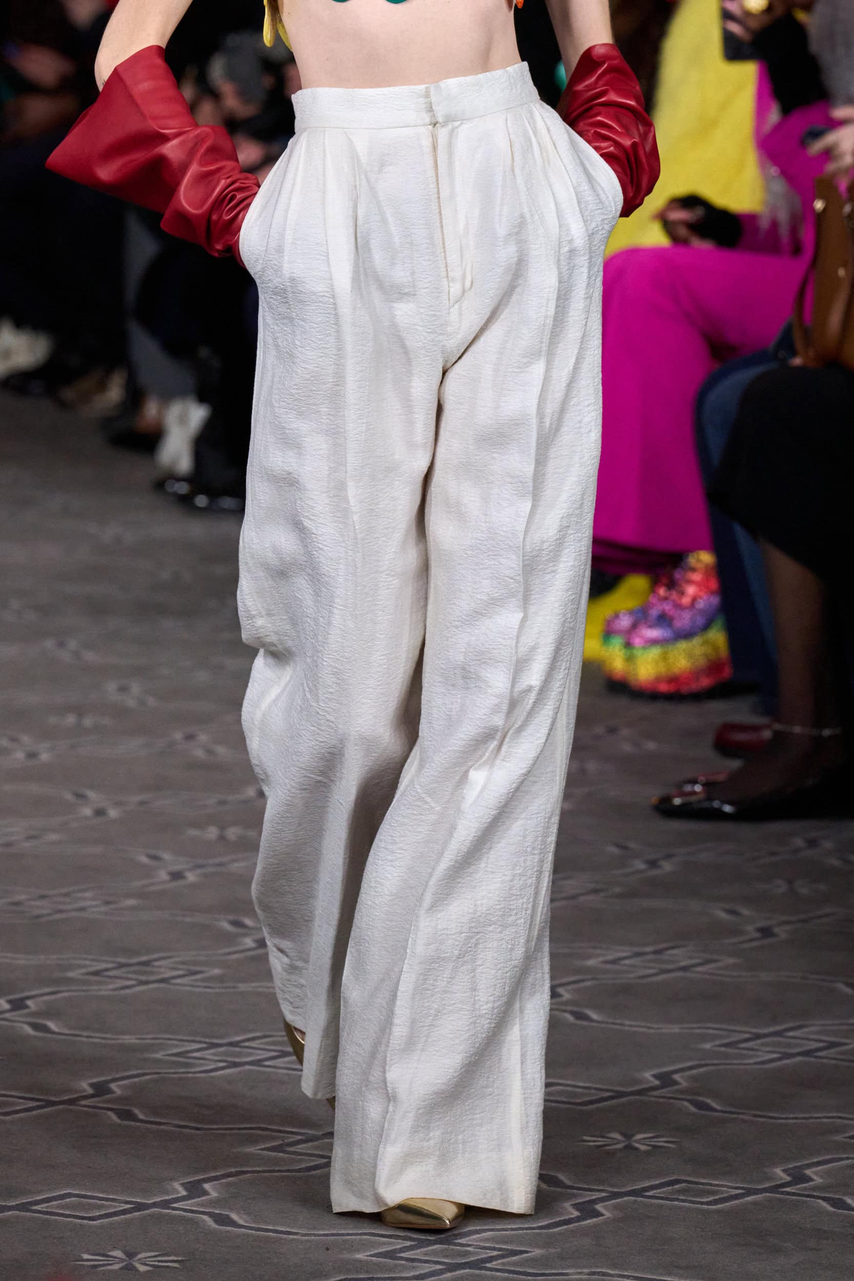 Mane Ayissi Spring 2025 Couture Fashion Show Details