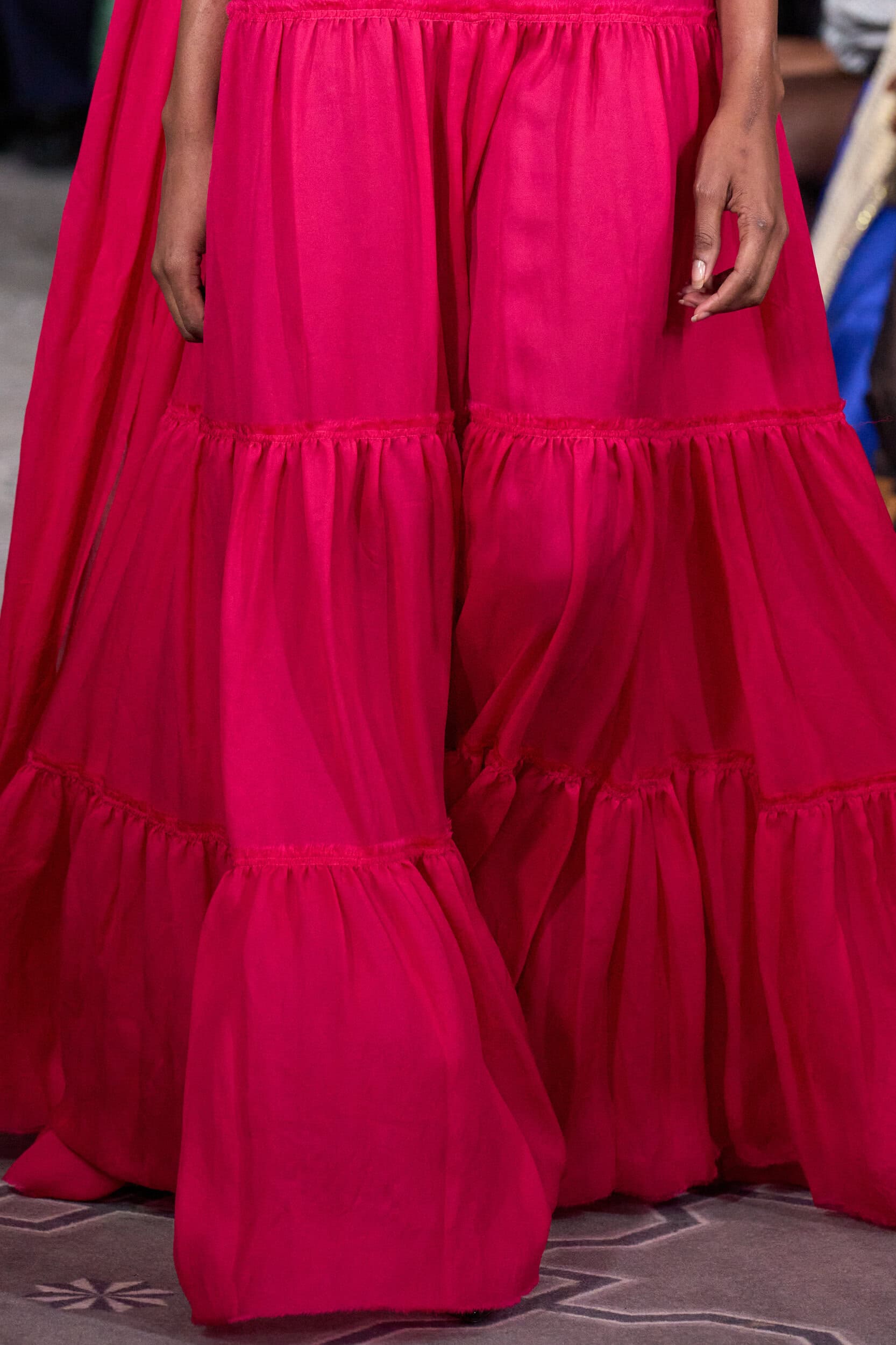 Mane Ayissi Spring 2025 Couture Fashion Show Details