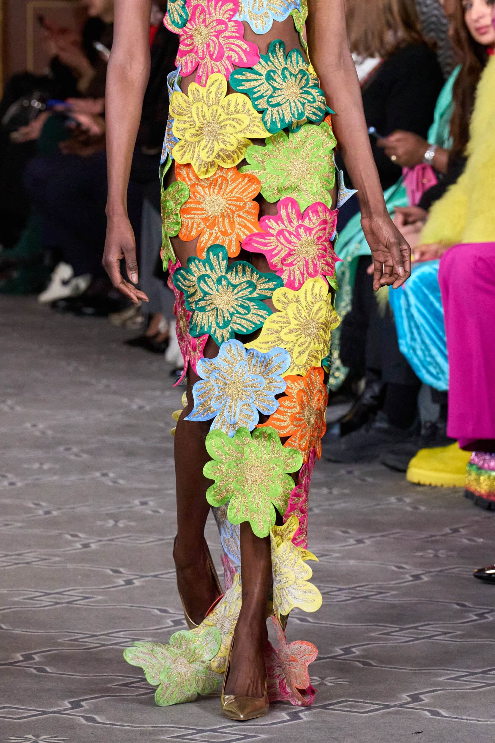 Mane Ayissi Spring 2025 Couture Fashion Show Details