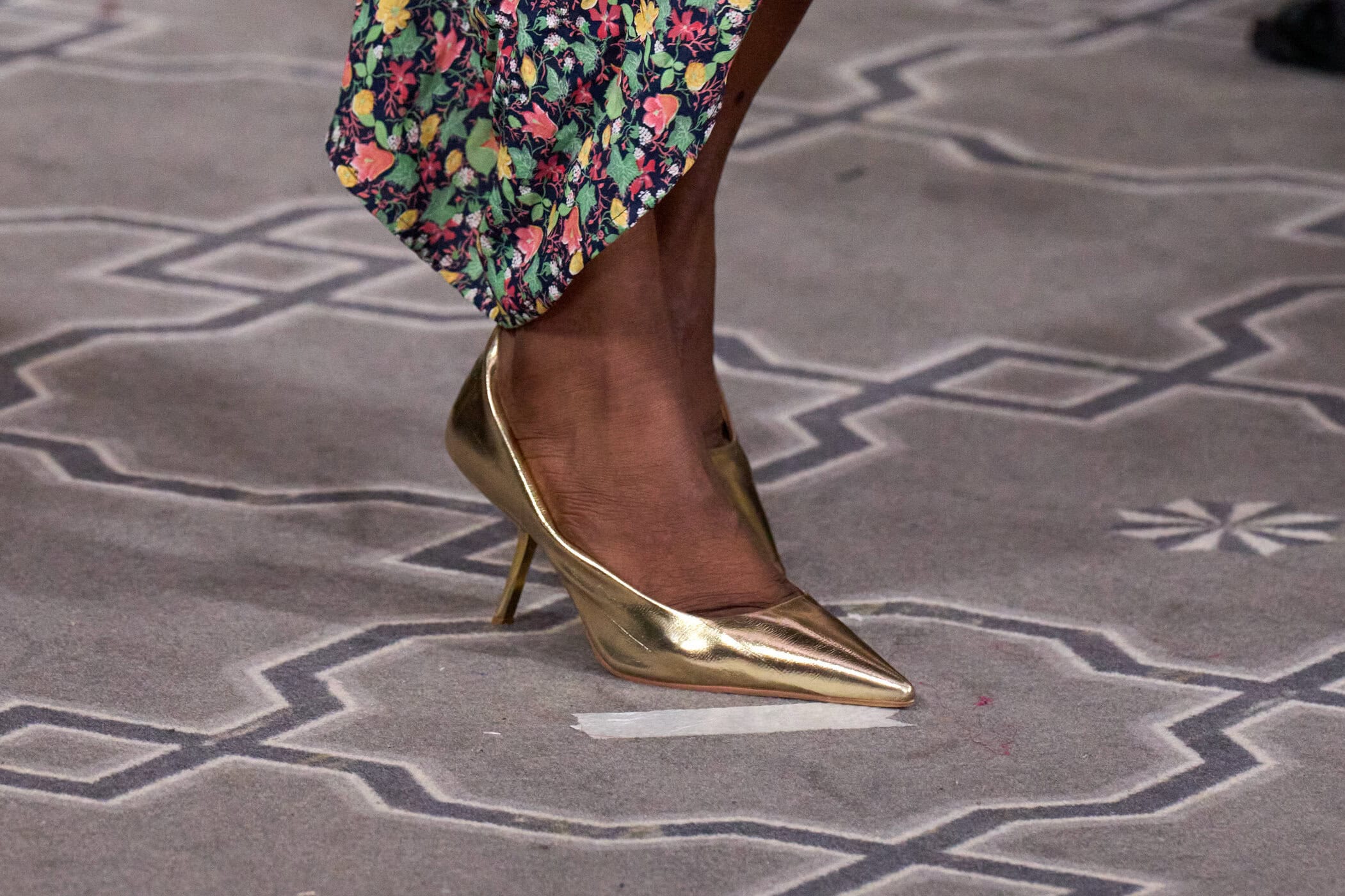 Mane Ayissi Spring 2025 Couture Fashion Show Details