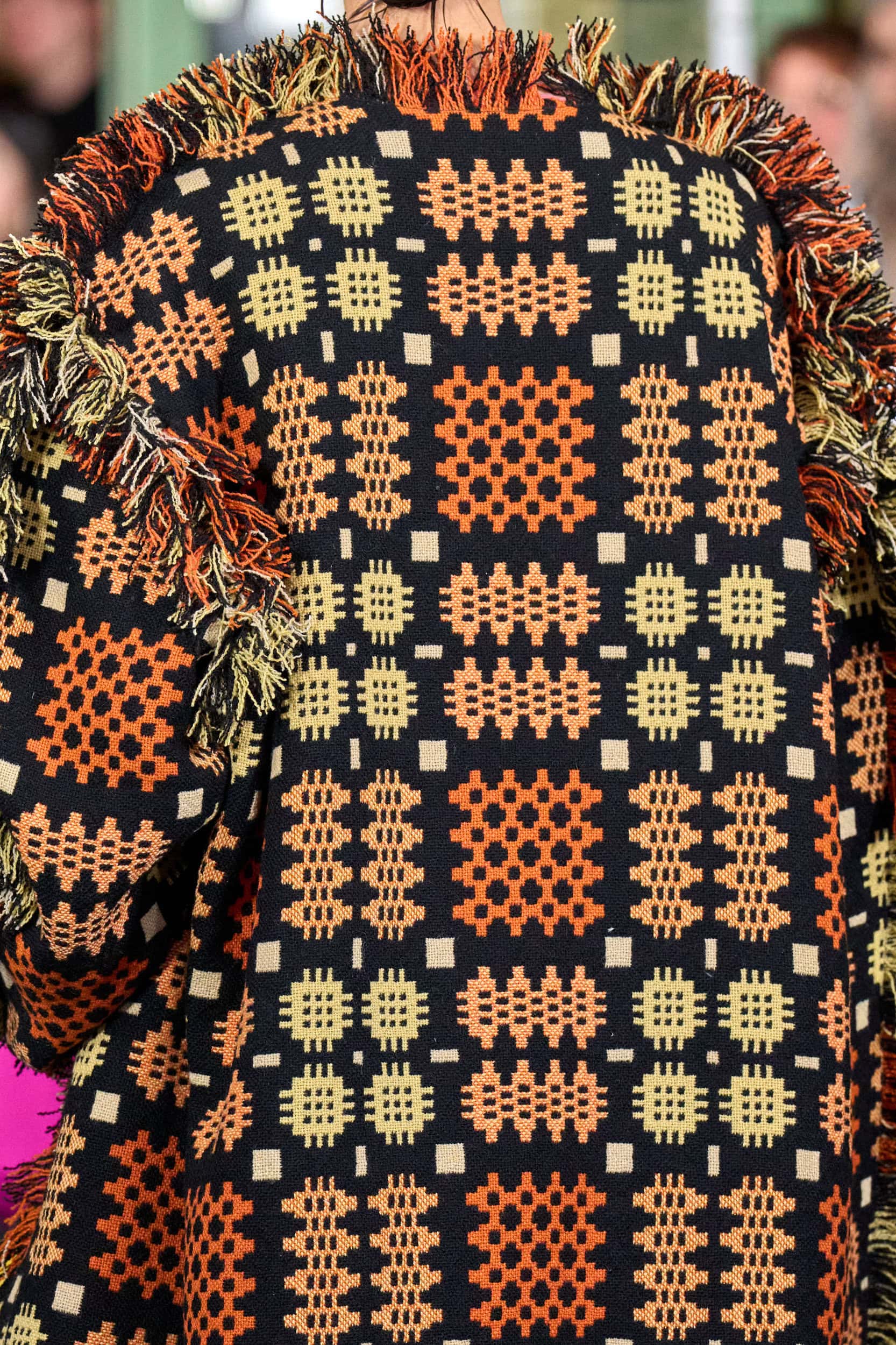 Mane Ayissi Spring 2025 Couture Fashion Show Details