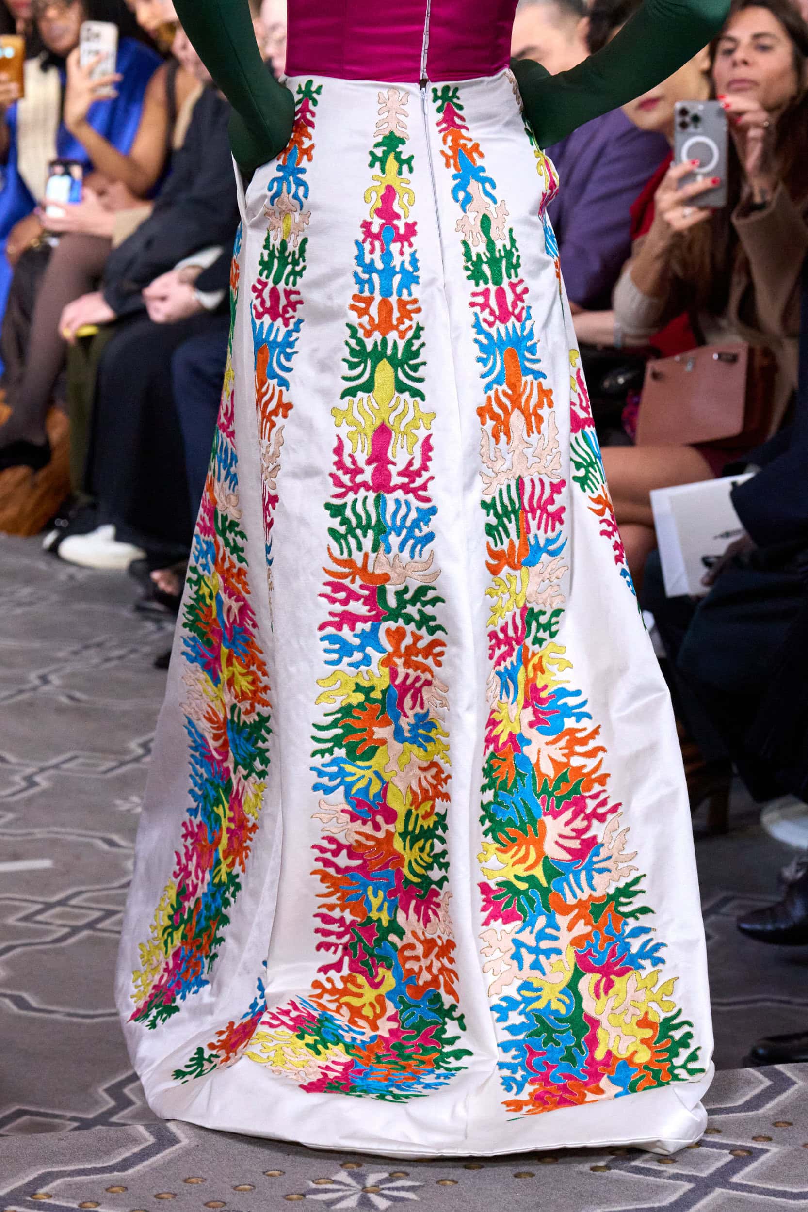 Mane Ayissi Spring 2025 Couture Fashion Show Details