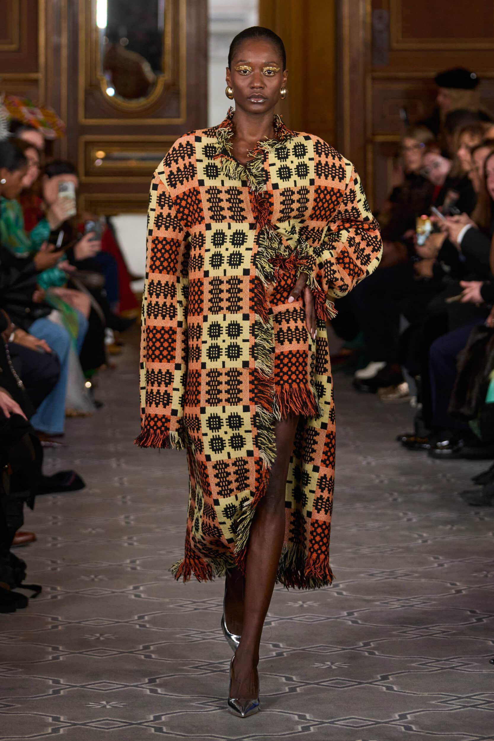 Imane Ayissi Spring 2025 Couture Fashion Show