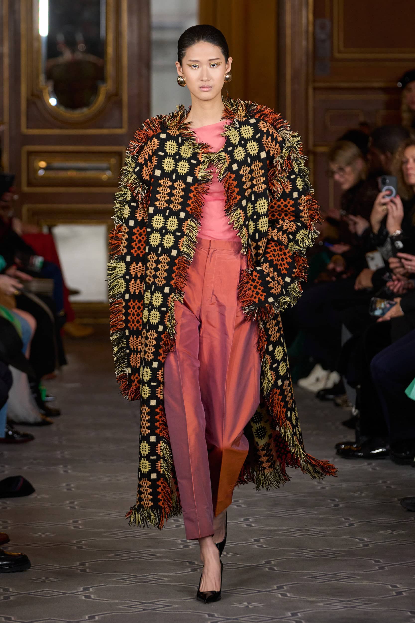 Imane Ayissi Spring 2025 Couture Fashion Show