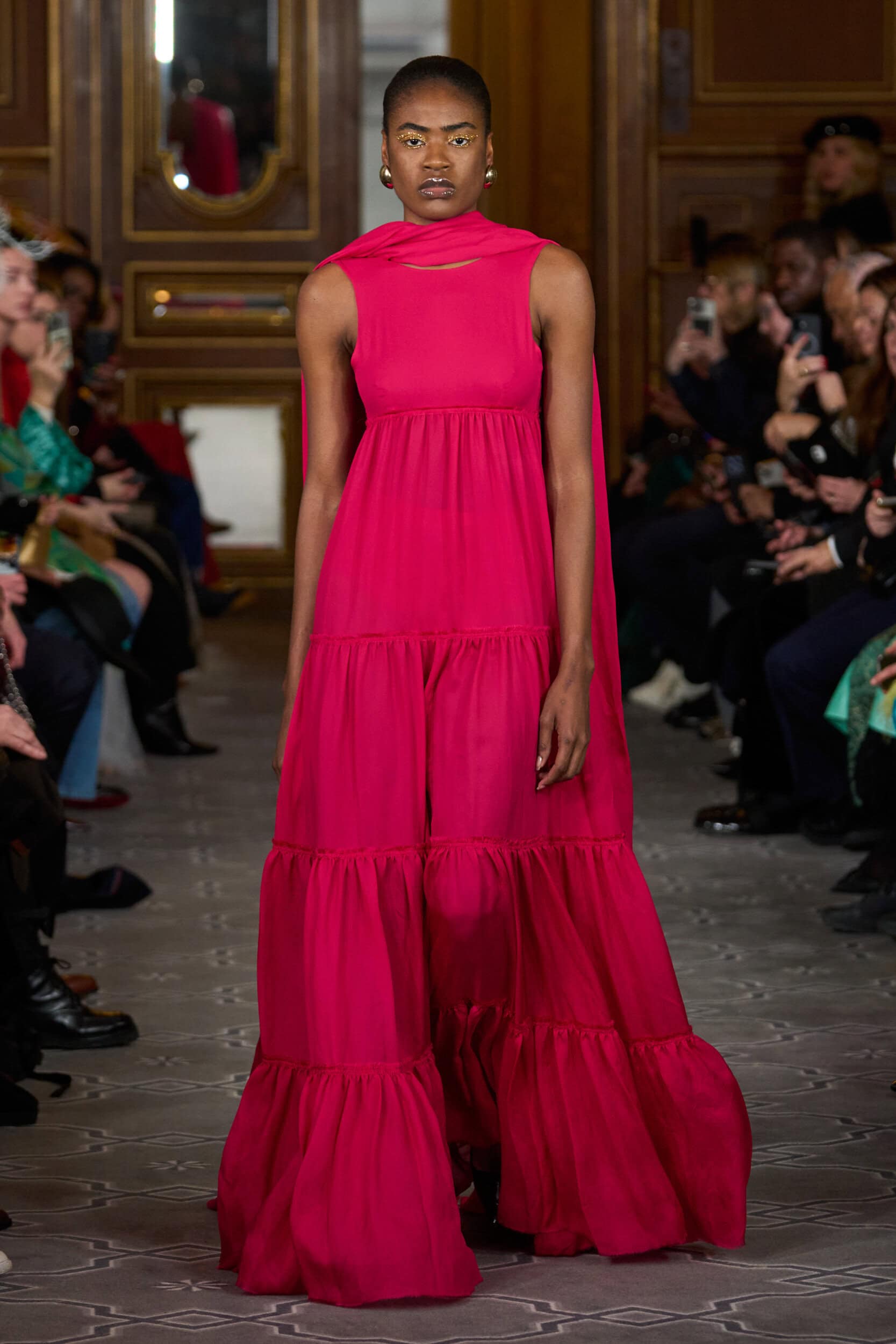 Imane Ayissi Spring 2025 Couture Fashion Show