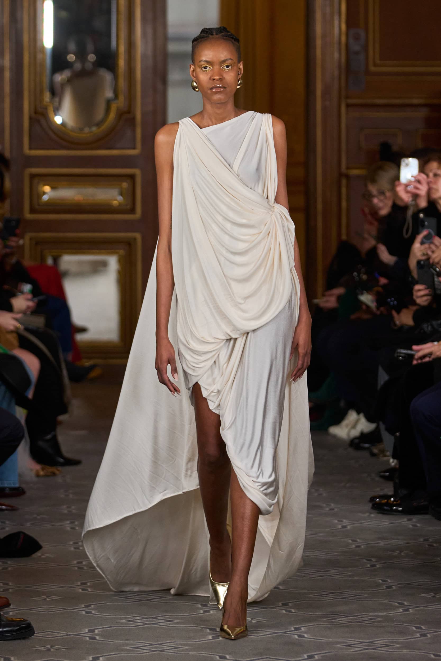 Imane Ayissi Spring 2025 Couture Fashion Show