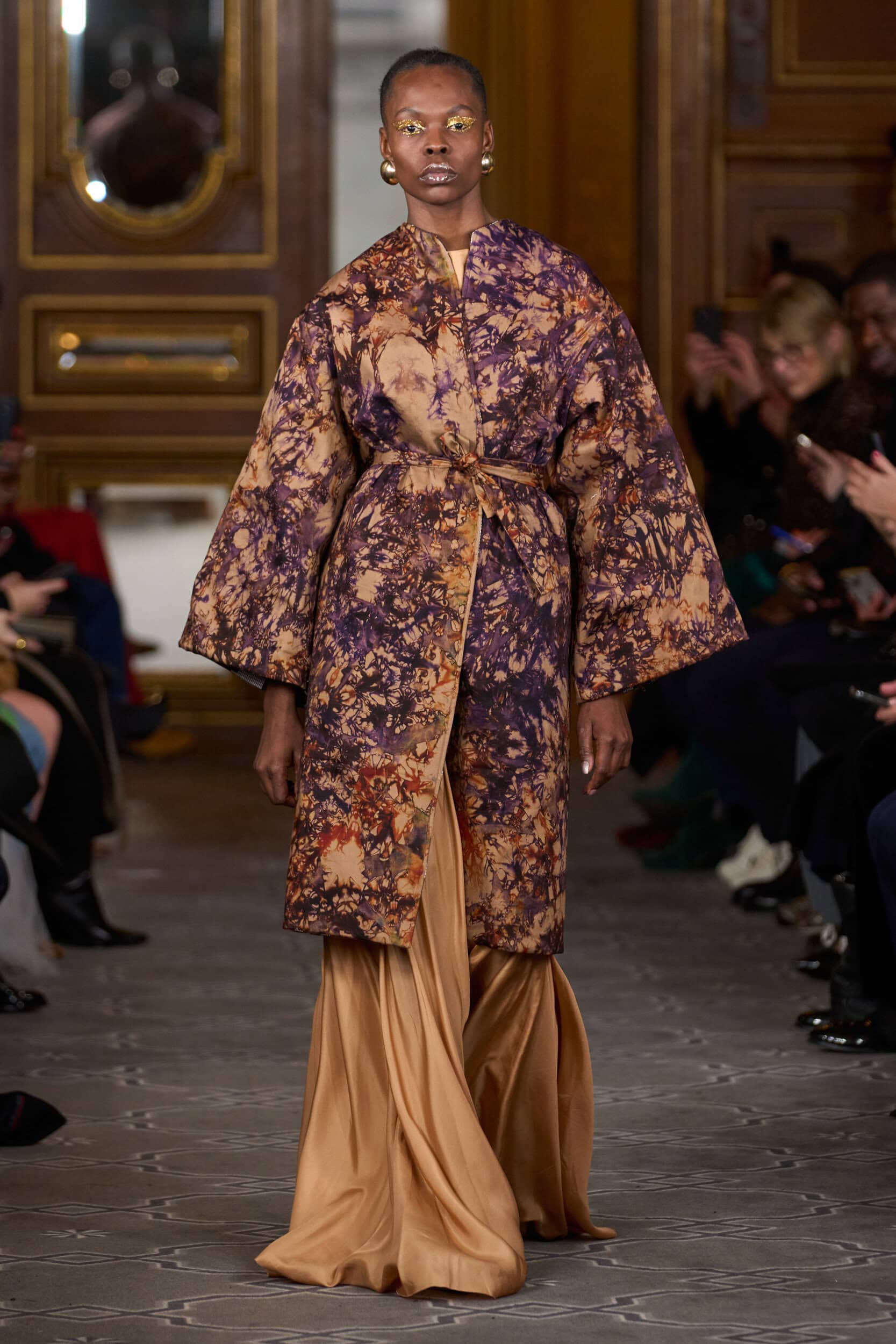 Imane Ayissi Spring 2025 Couture Fashion Show