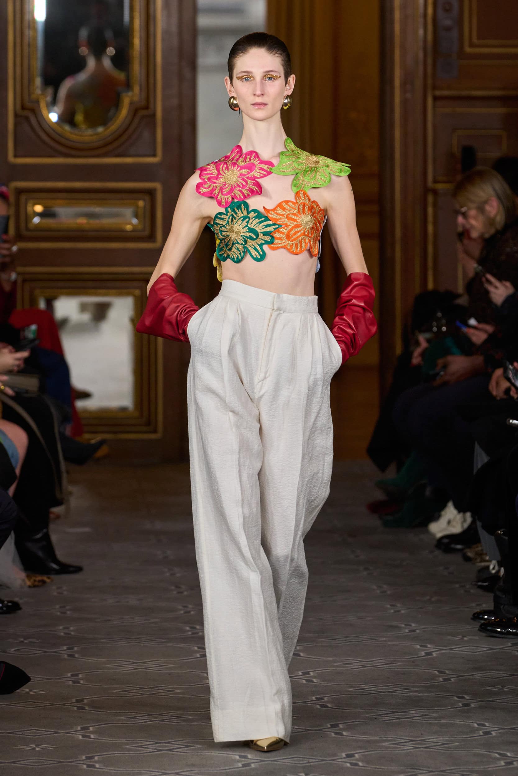 Imane Ayissi Spring 2025 Couture Fashion Show