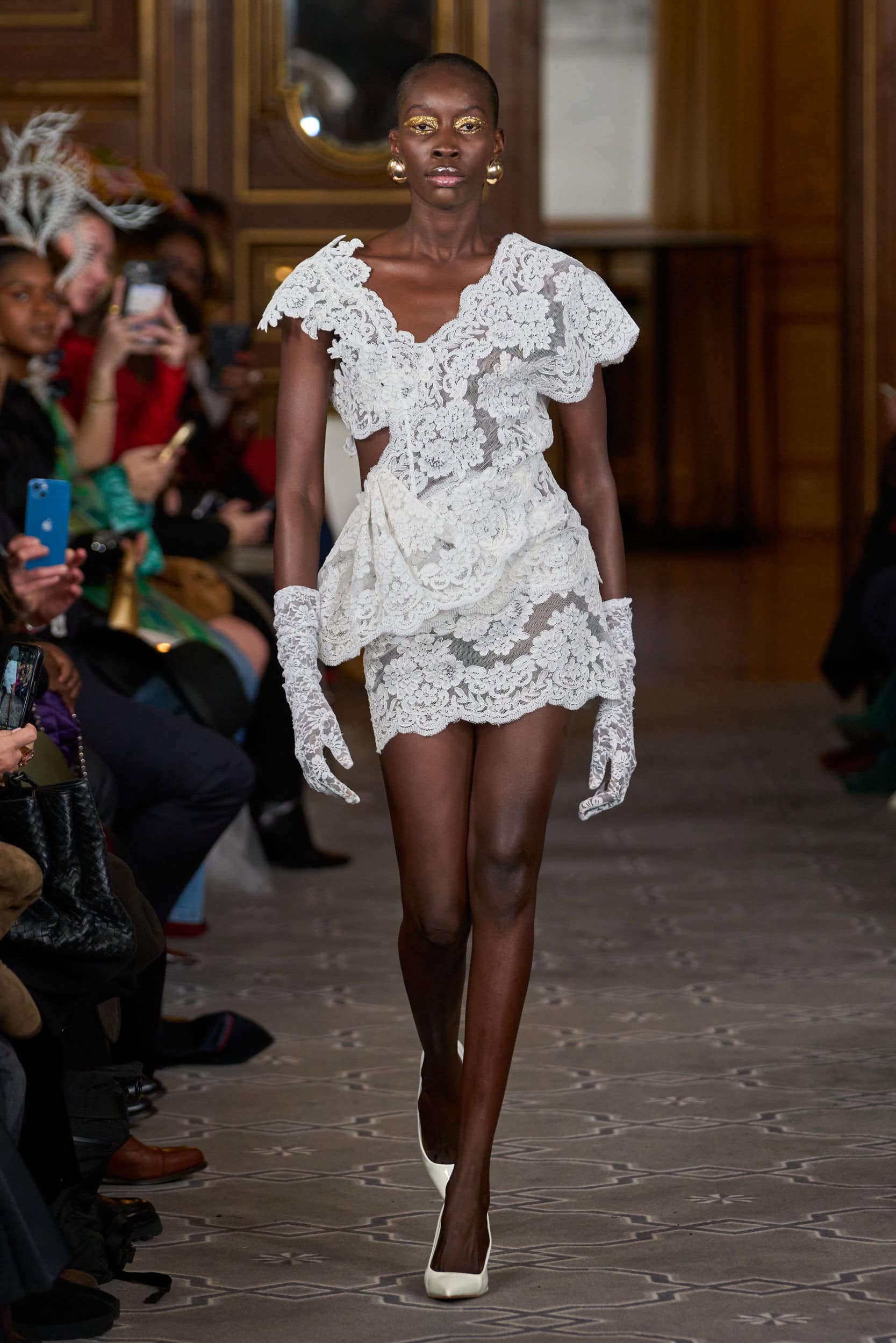 Imane Ayissi Spring 2025 Couture Fashion Show