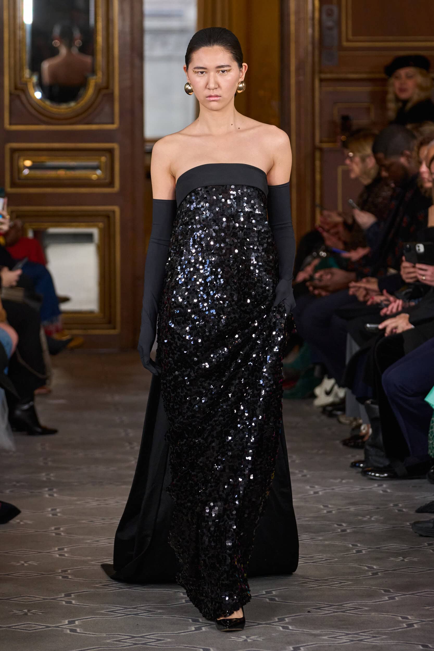 Imane Ayissi Spring 2025 Couture Fashion Show