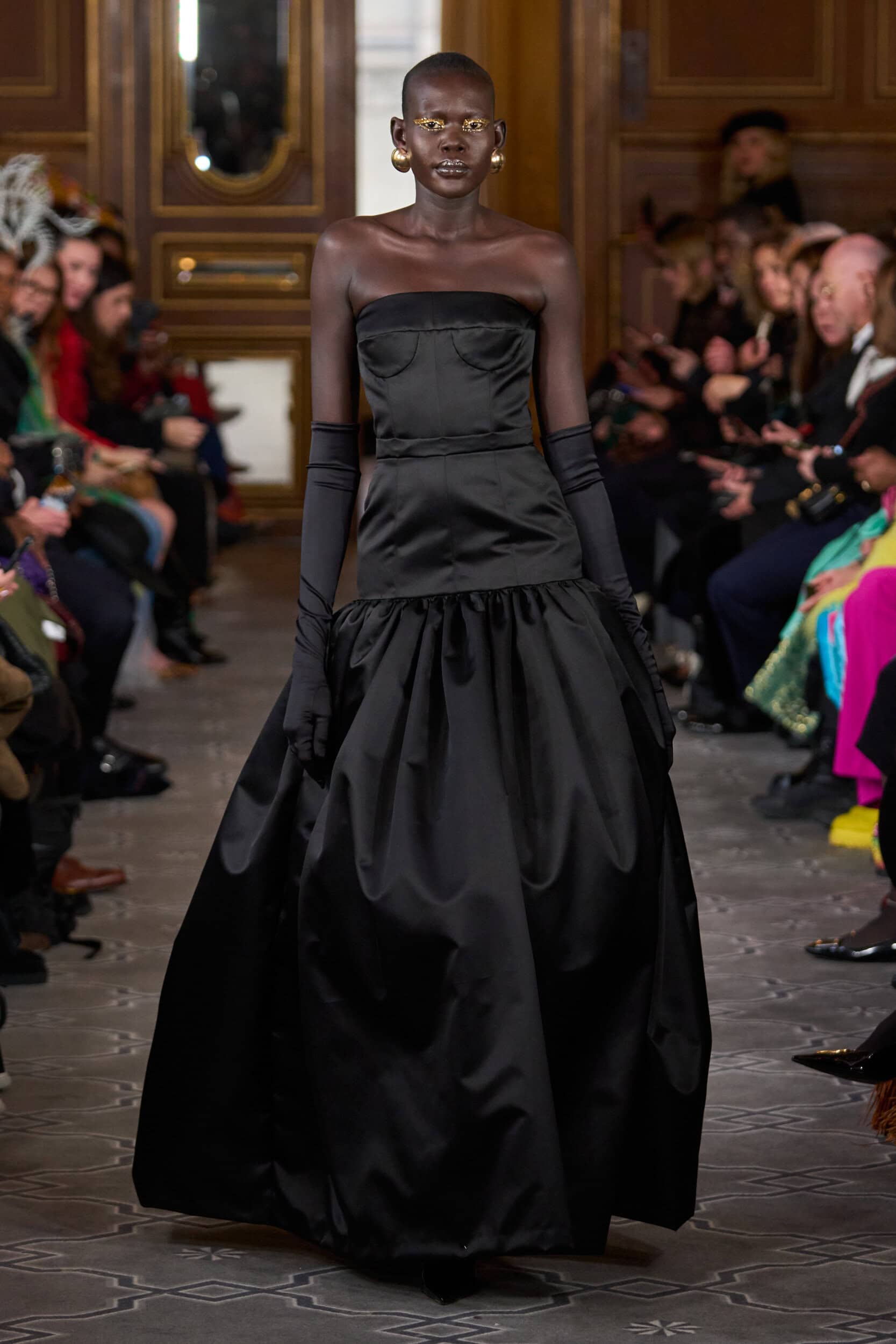 Imane Ayissi Spring 2025 Couture Fashion Show