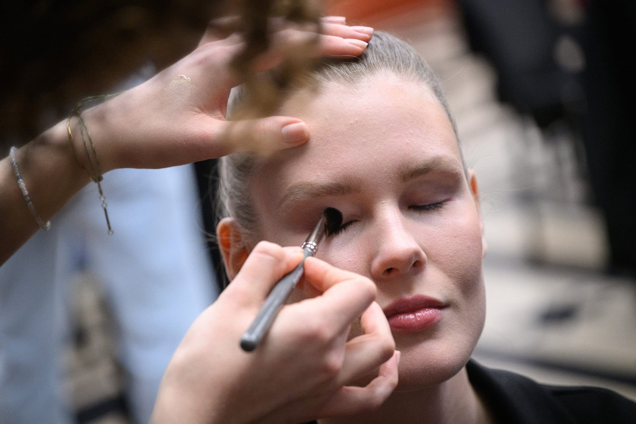 Inclover Spring 2025 Couture Fashion Show Backstage