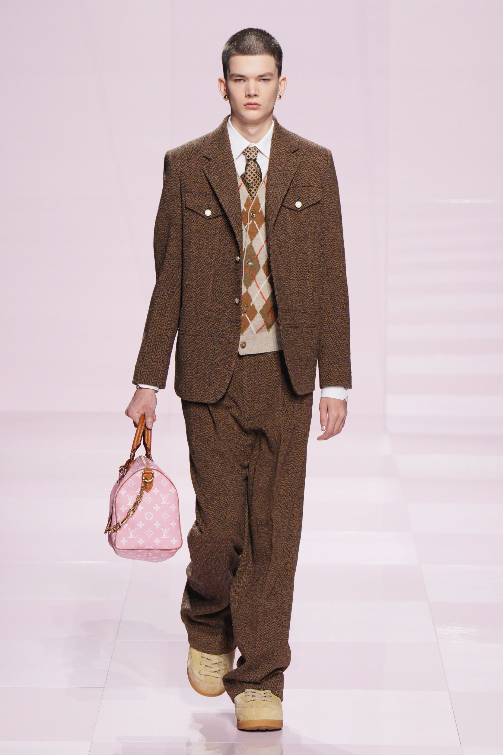 Louis Vuitton Fall 2025 Men’s Fashion Show