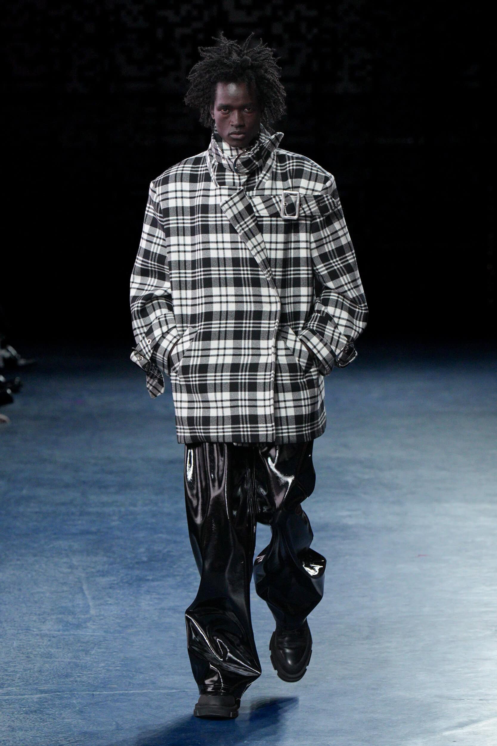 Jeanne Friot Fall 2025 Men’s Fashion Show
