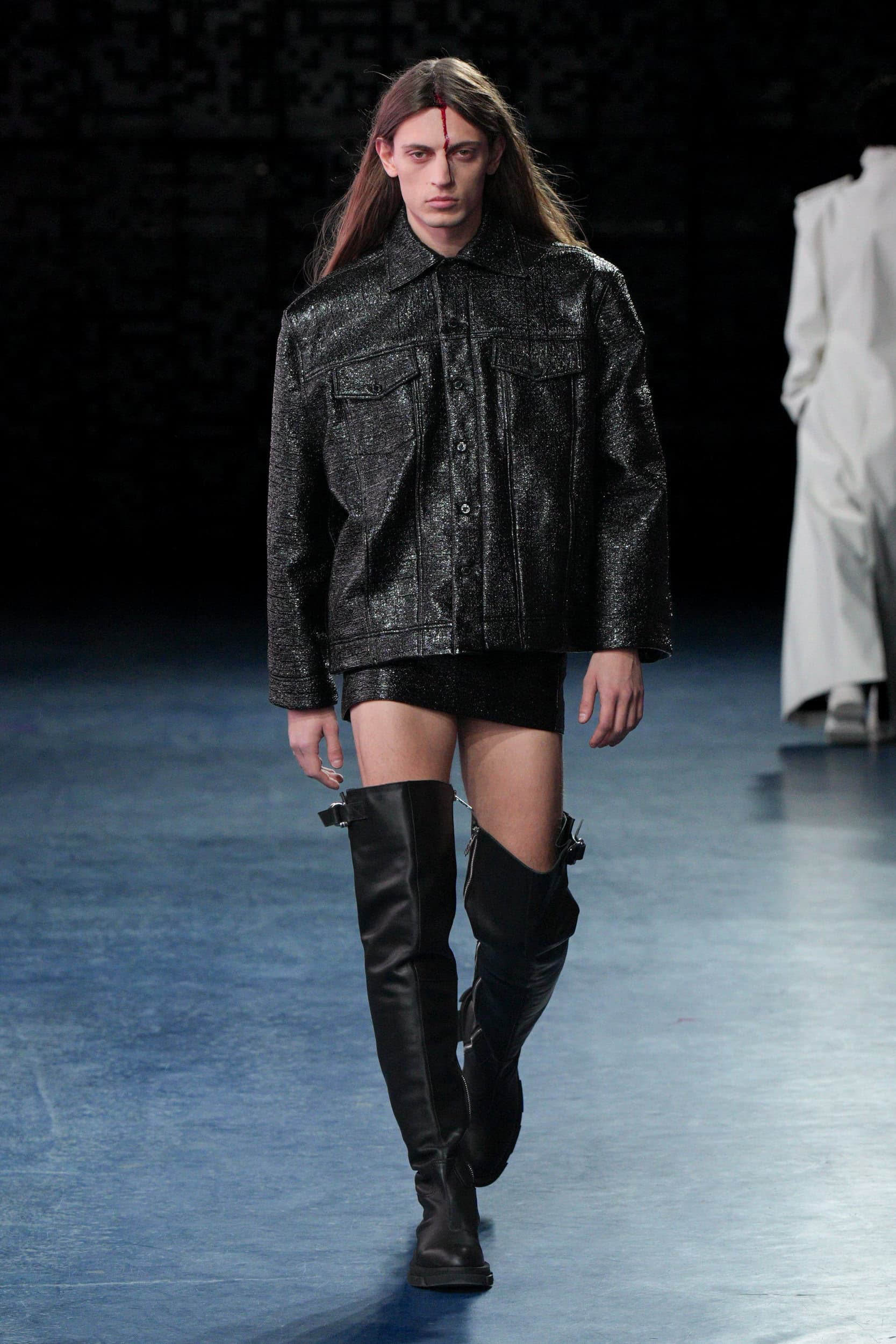 Jeanne Friot Fall 2025 Men’s Fashion Show