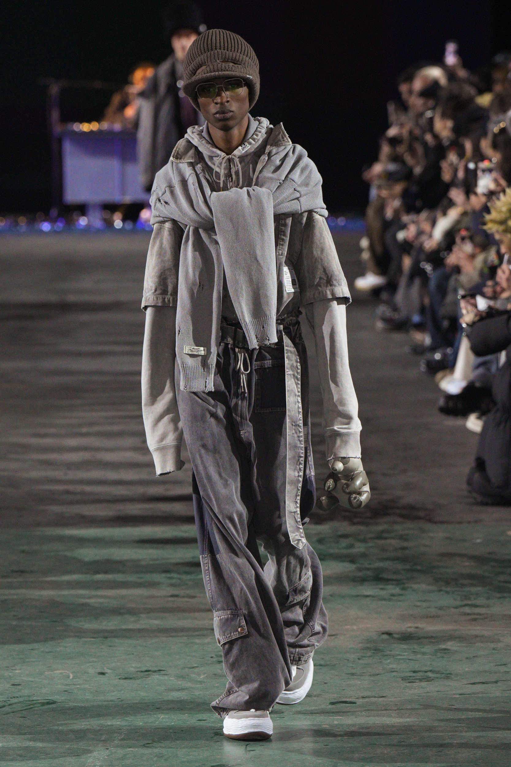 Maison Mihara Yasuhiro Fall 2025 Men’s Fashion Show