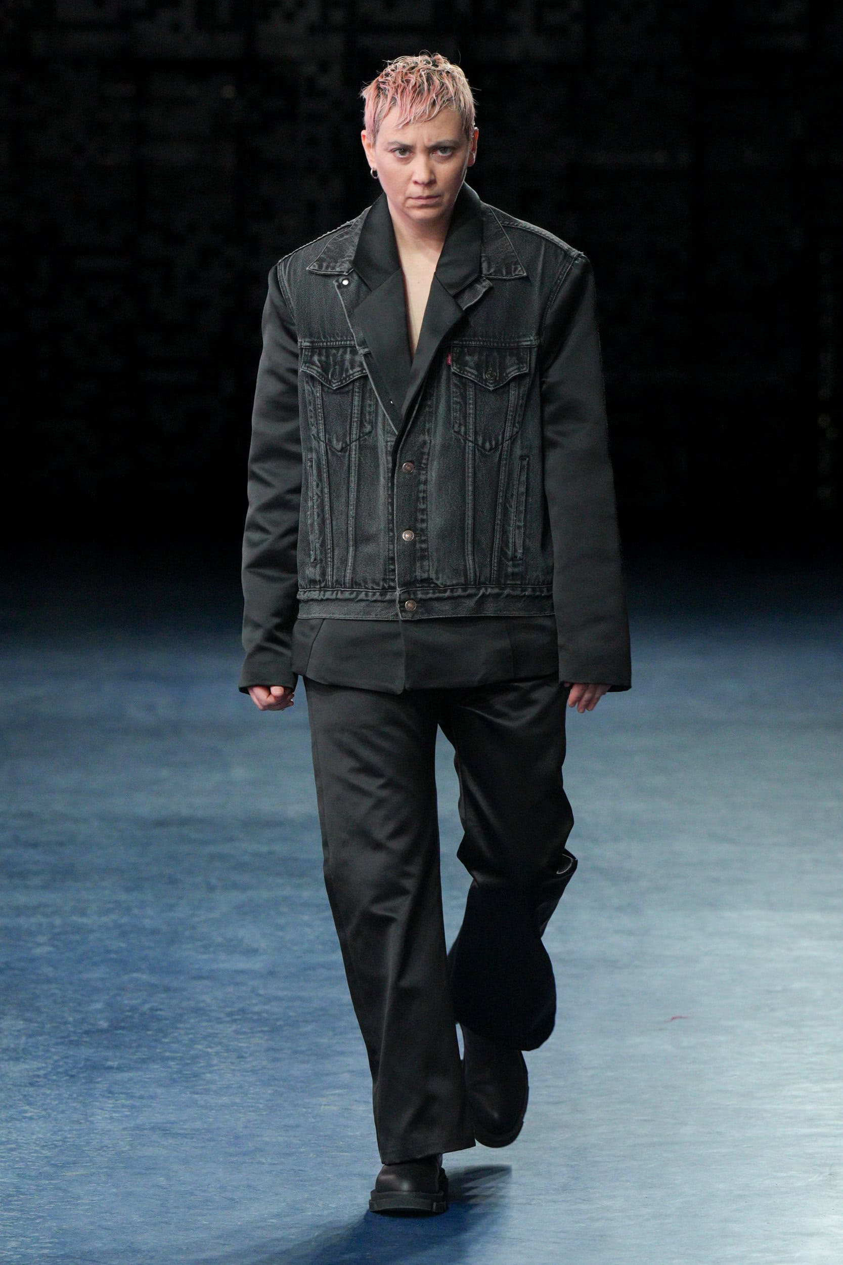 Jeanne Friot Fall 2025 Men’s Fashion Show