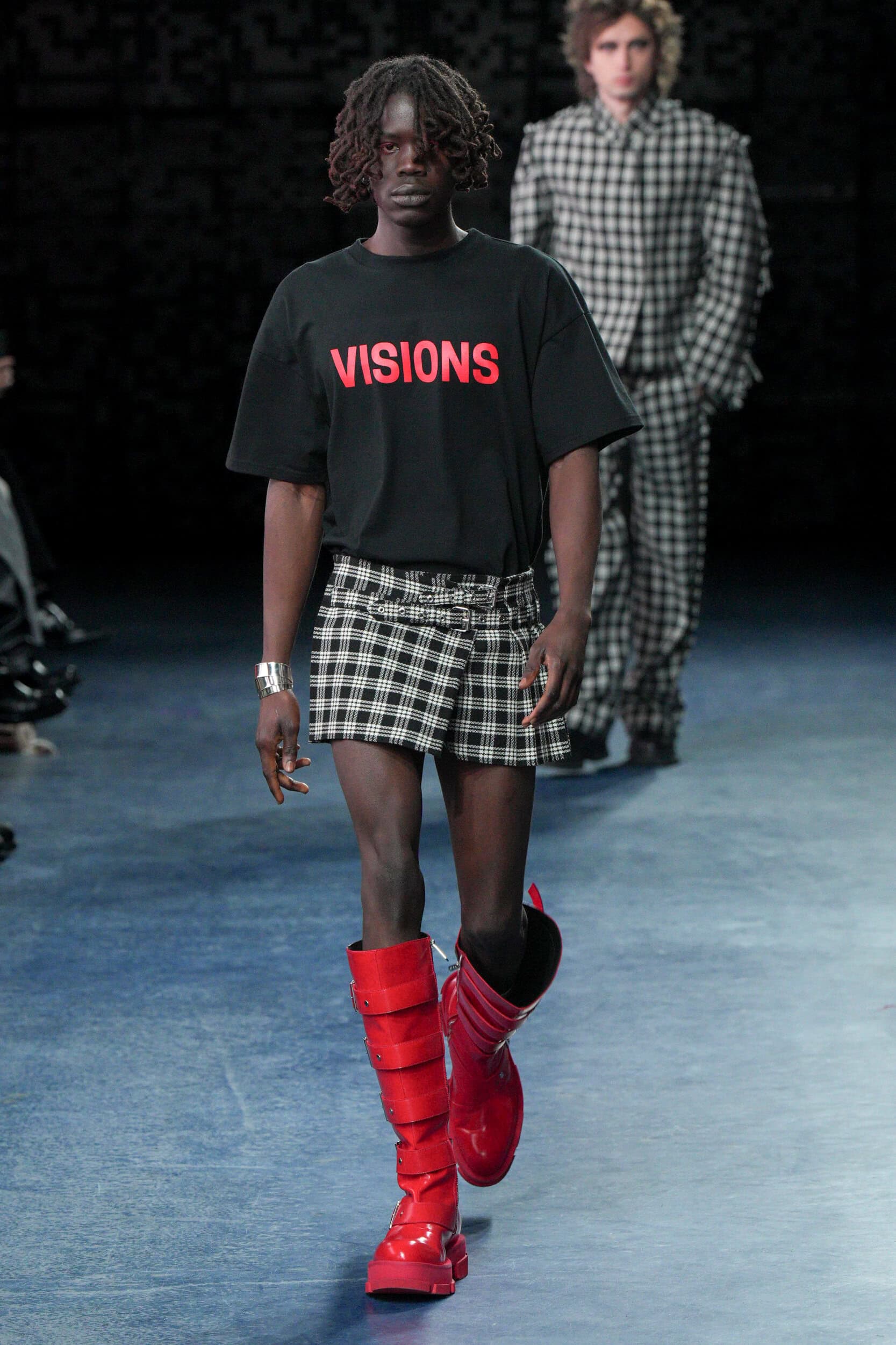 Jeanne Friot Fall 2025 Men’s Fashion Show