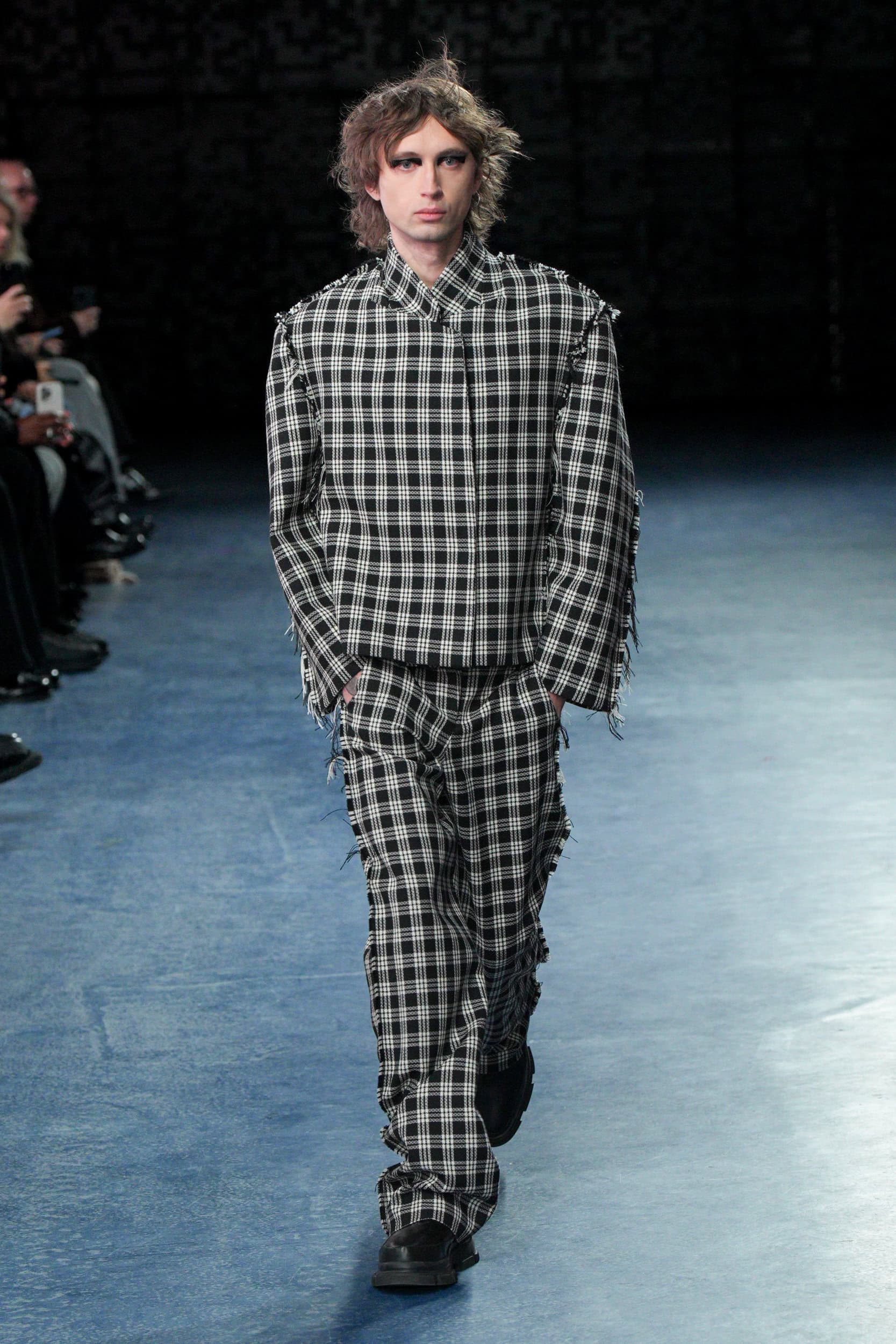 Jeanne Friot Fall 2025 Men’s Fashion Show