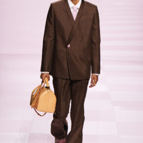 Louis Vuitton Fall Men’s 2025 Men’s Fashion Show