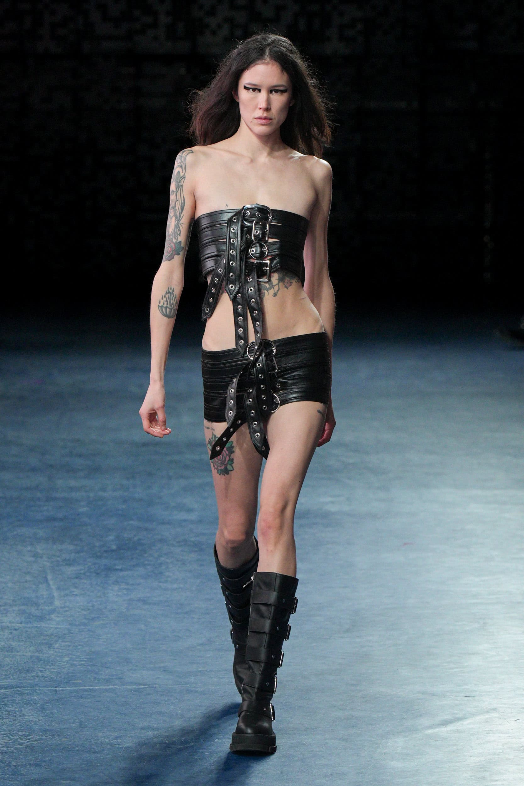 Jeanne Friot Fall 2025 Men’s Fashion Show