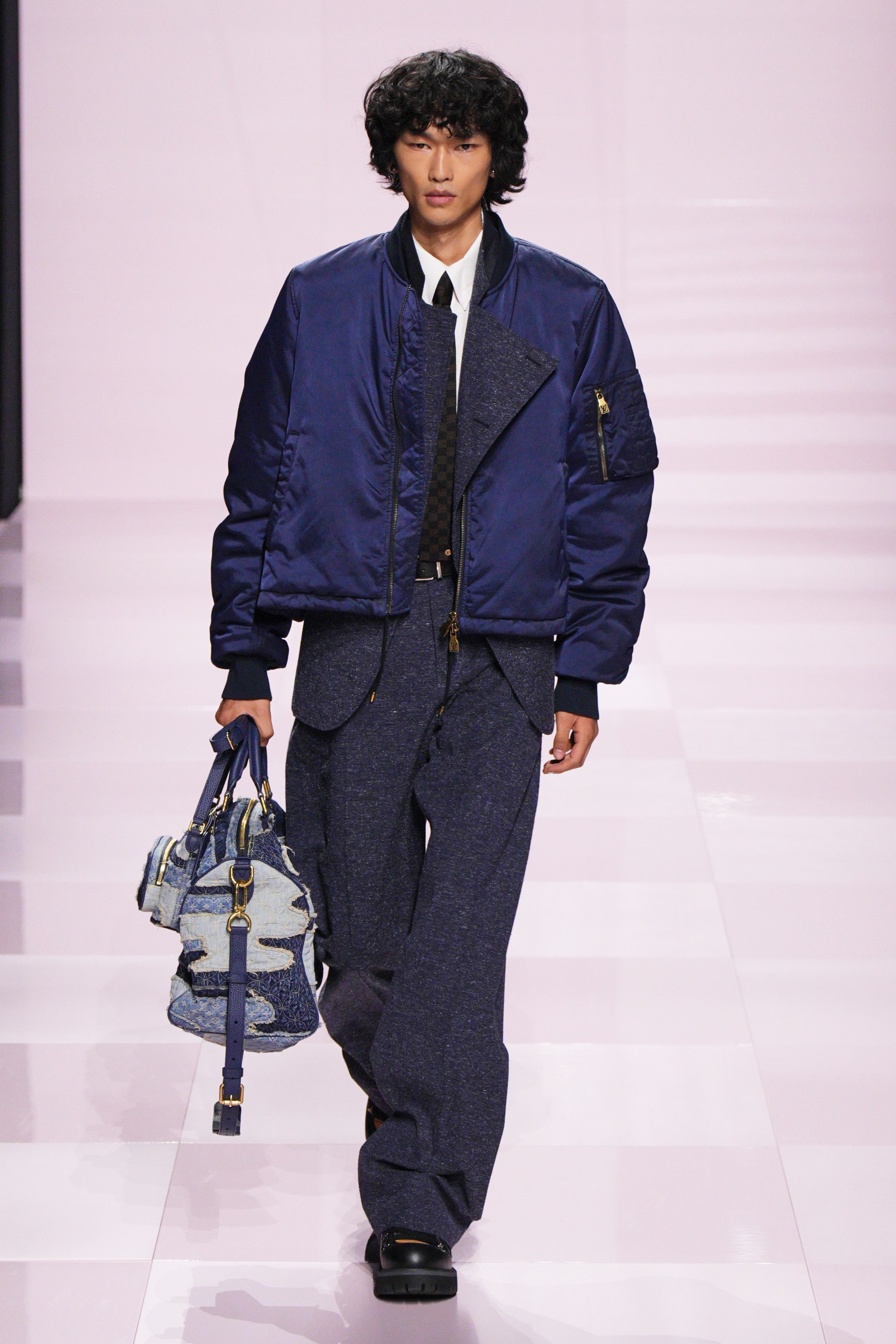 Louis Vuitton Fall 2025 Men’s Fashion Show