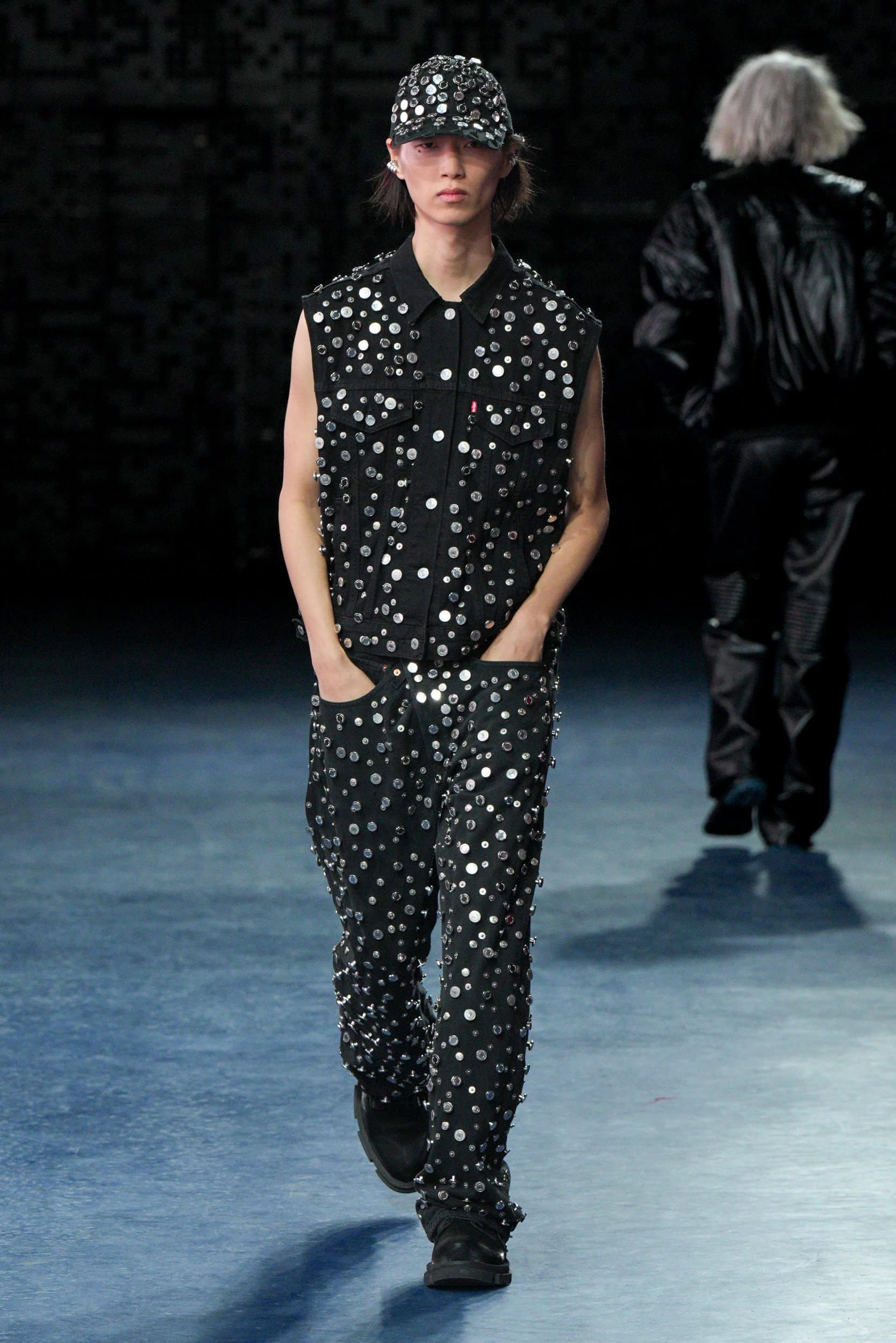 Jeanne Friot Fall 2025 Men’s Fashion Show