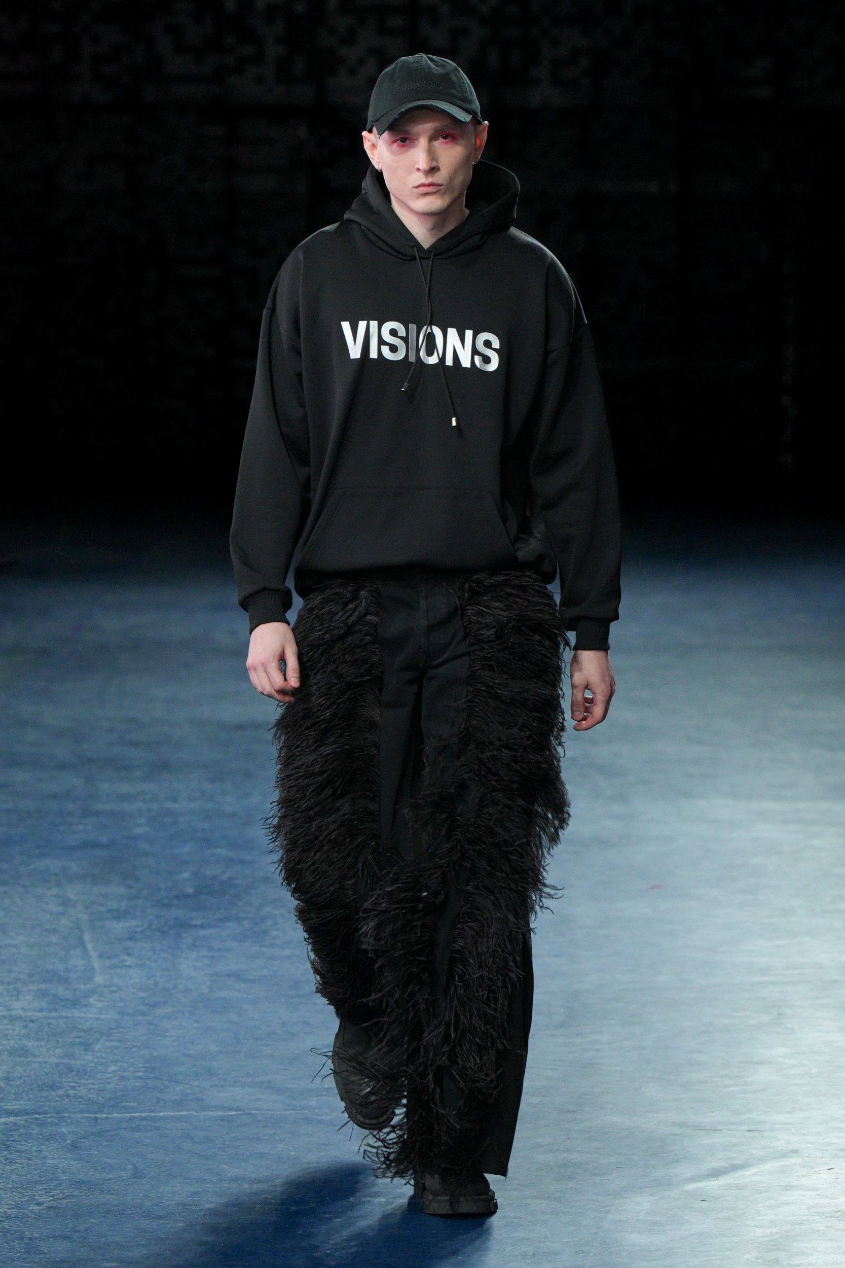 Jeanne Friot Fall 2025 Men’s Fashion Show