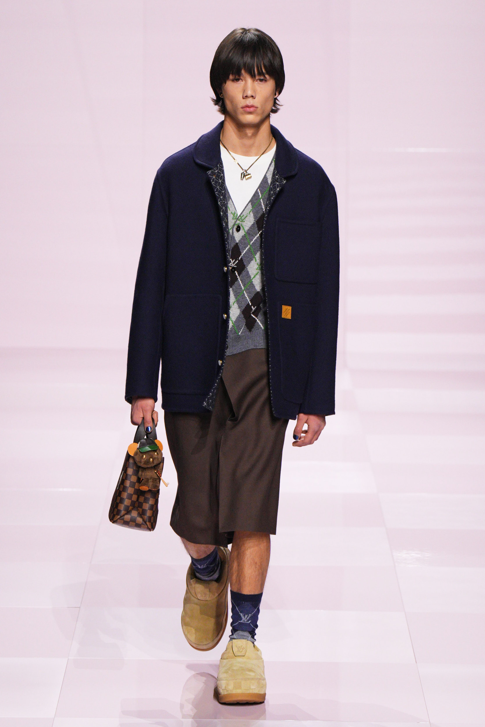 Louis Vuitton Fall 2025 Men’s Fashion Show