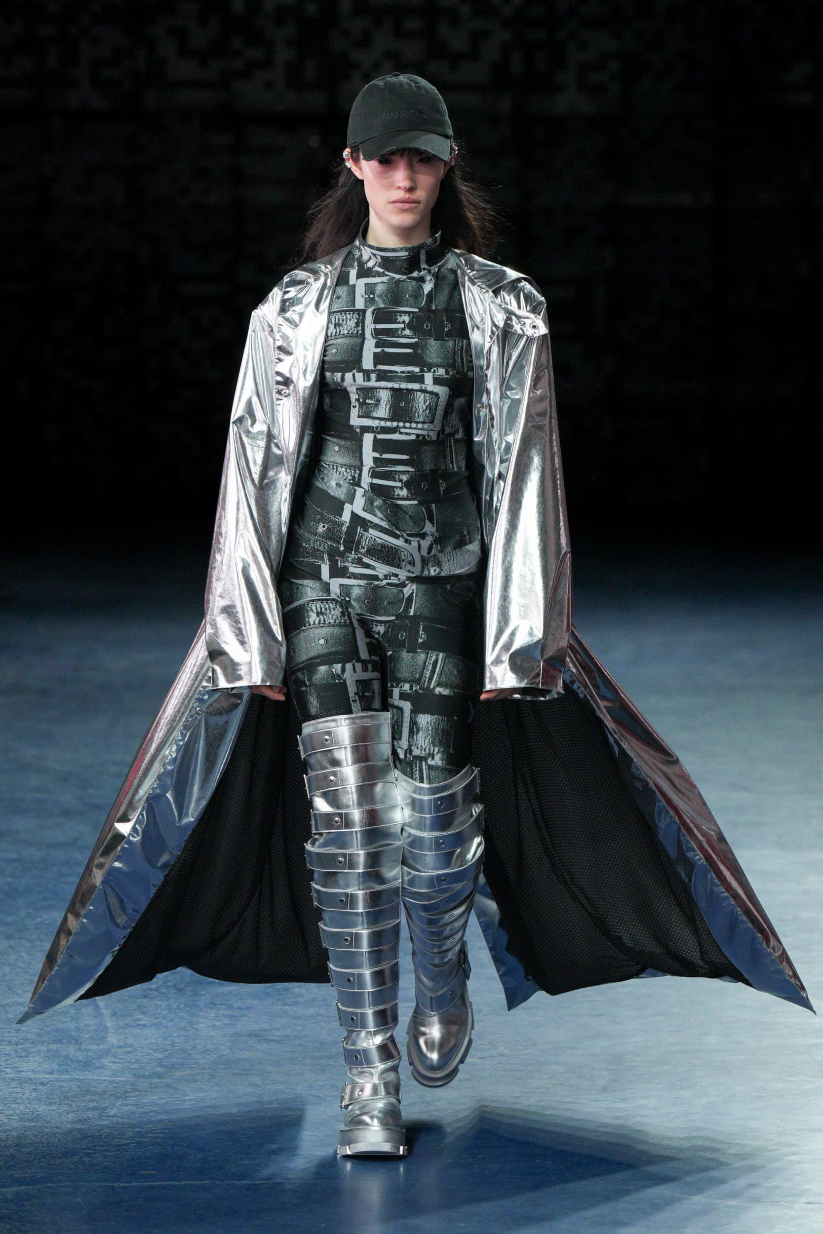 Jeanne Friot Fall 2025 Men’s Fashion Show