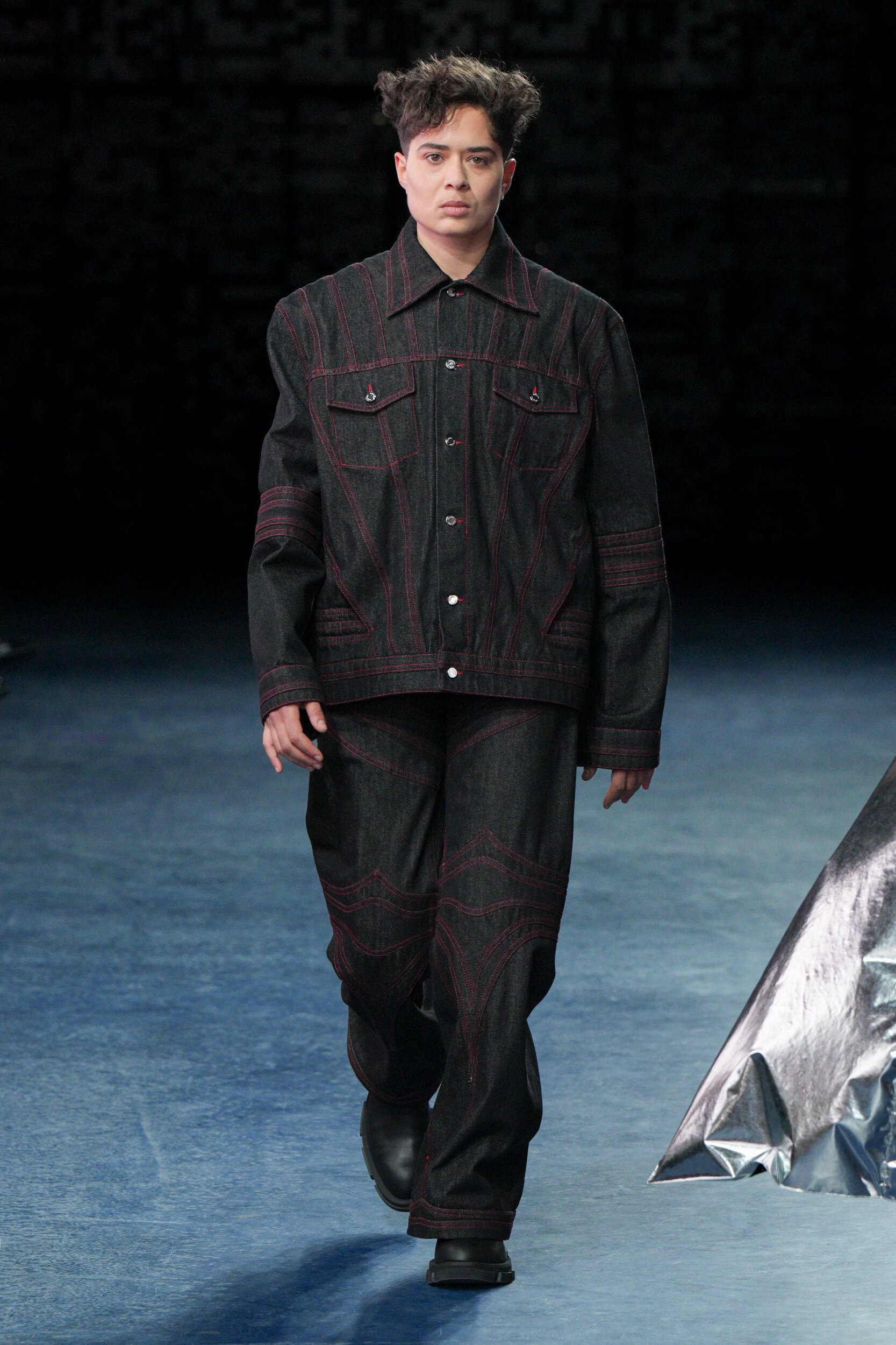 Jeanne Friot Fall 2025 Men’s Fashion Show
