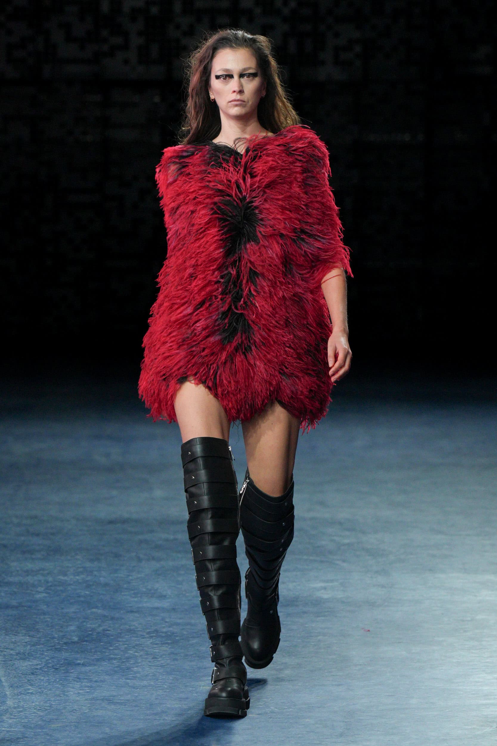 Jeanne Friot Fall 2025 Men’s Fashion Show