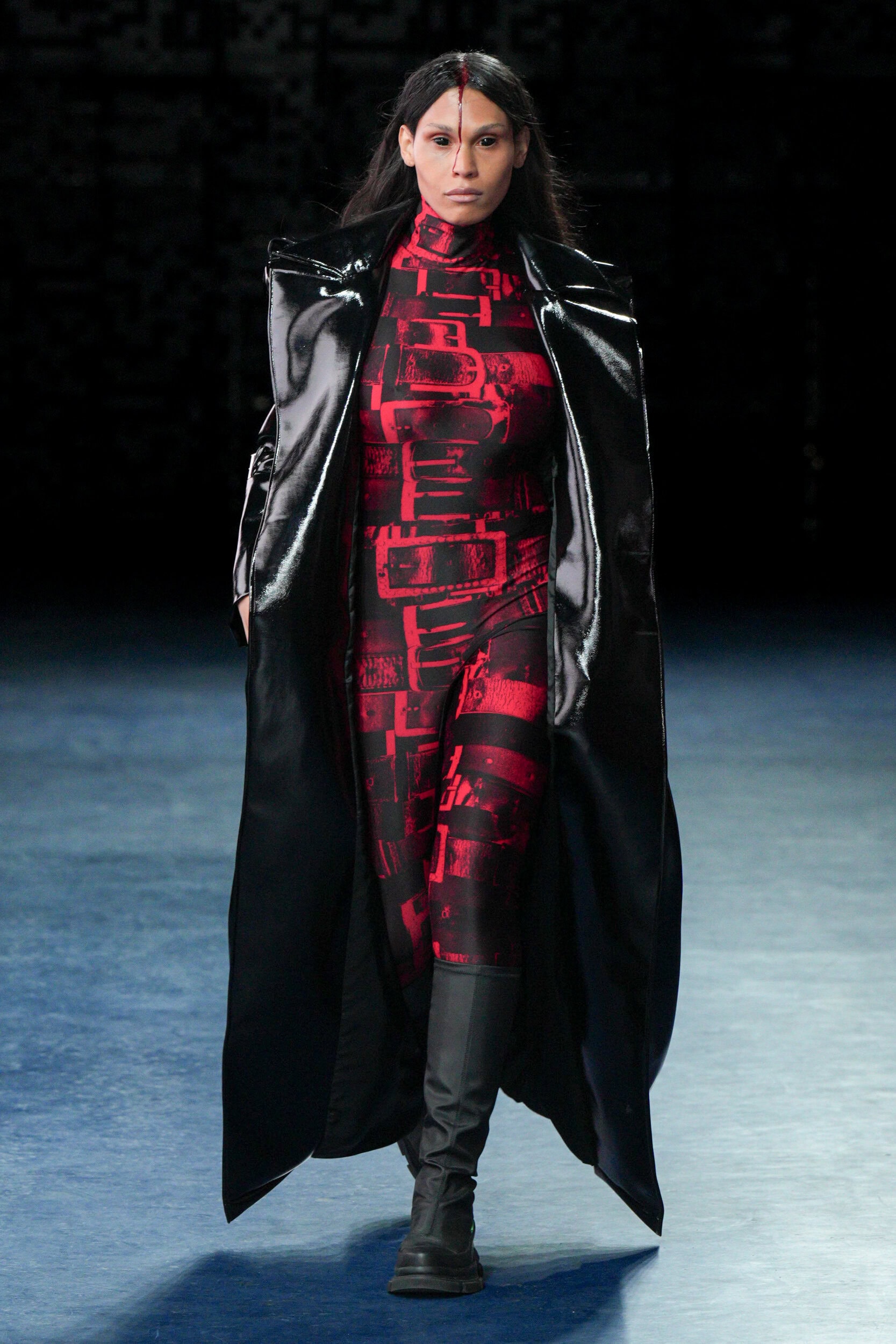 Jeanne Friot Fall 2025 Men’s Fashion Show