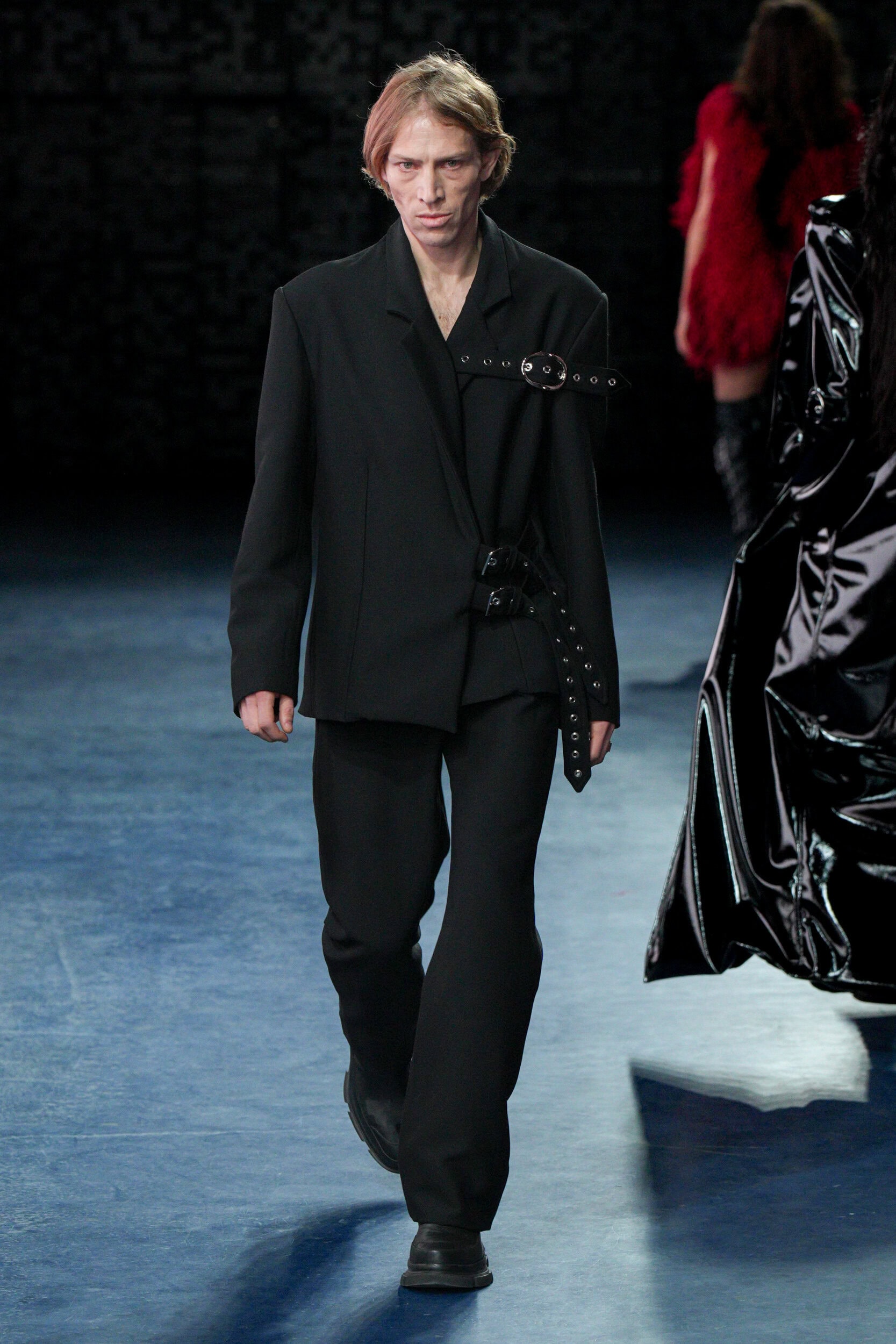 Jeanne Friot Fall 2025 Men’s Fashion Show
