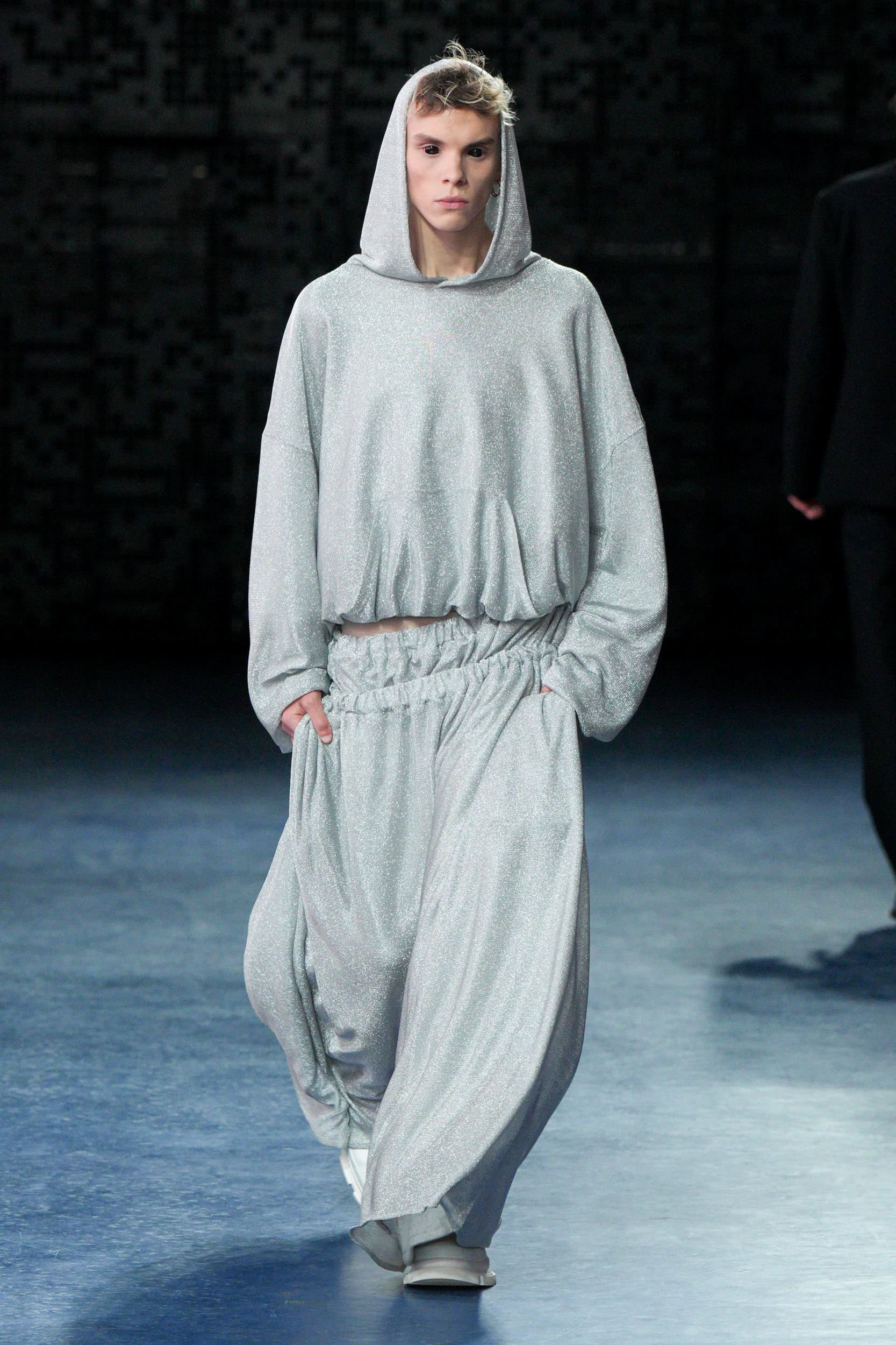 Jeanne Friot Fall 2025 Men’s Fashion Show