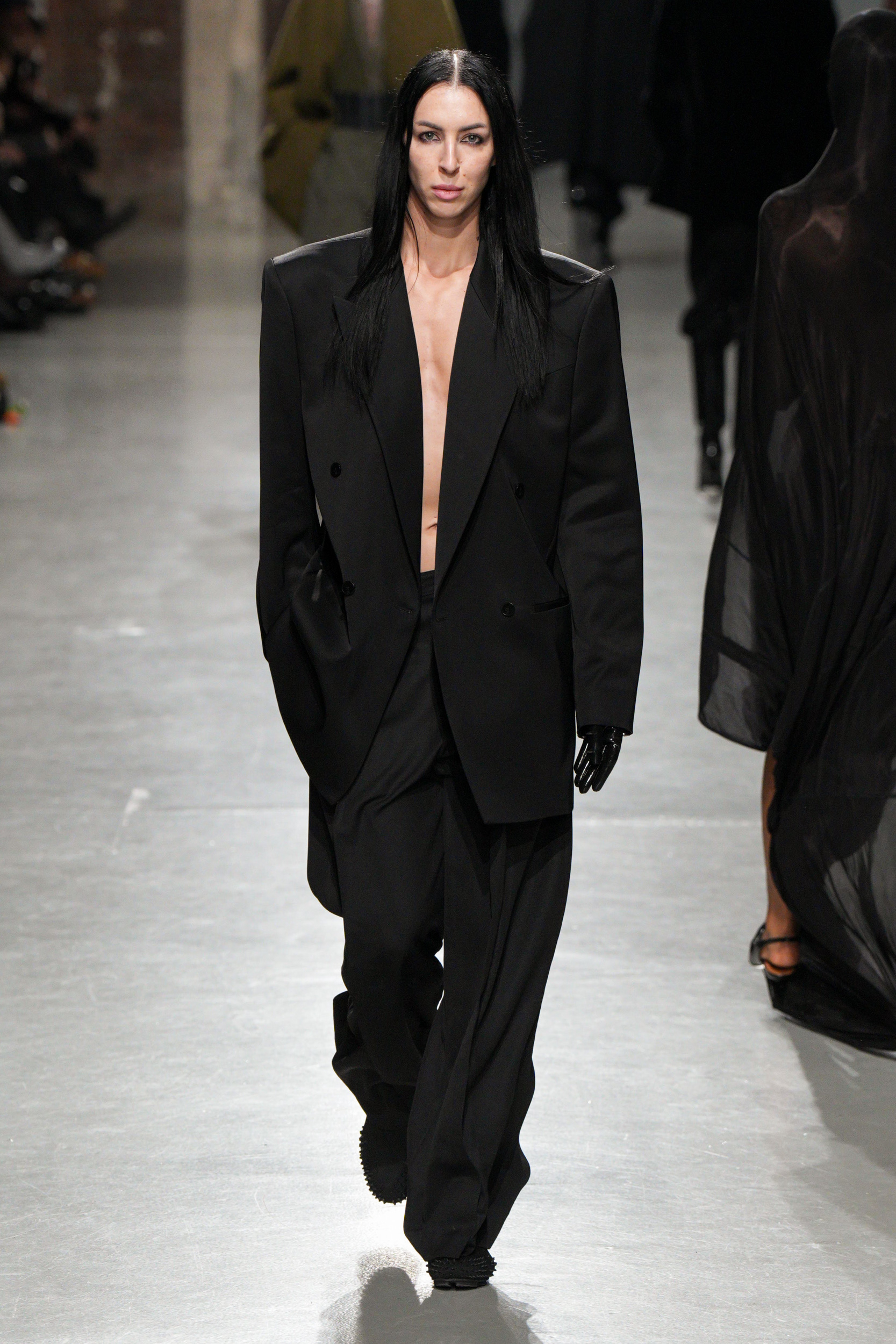 Lgn Louis Gabriel Nouchi Fall 2025 Men’s Fashion Show