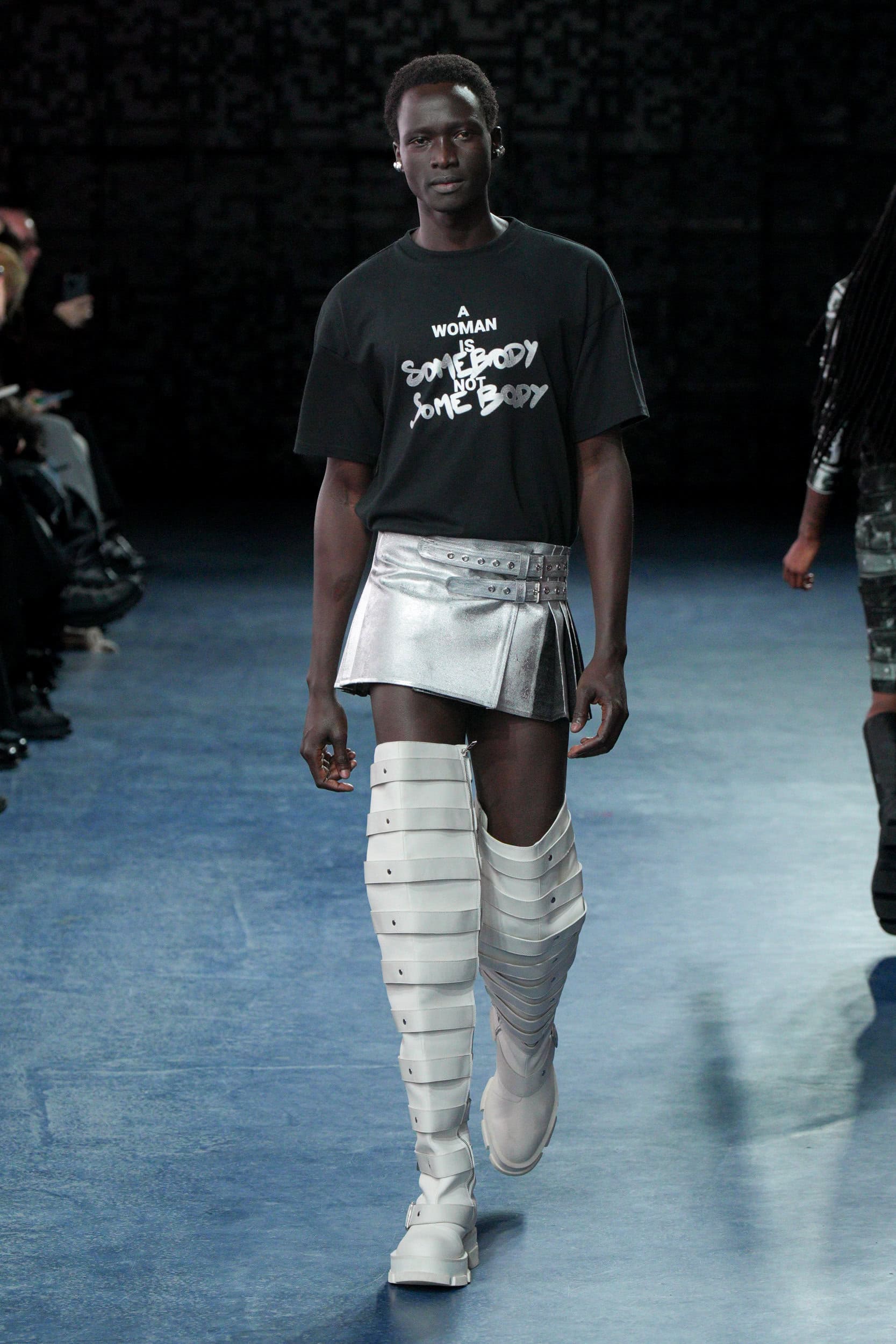 Jeanne Friot Fall 2025 Men’s Fashion Show
