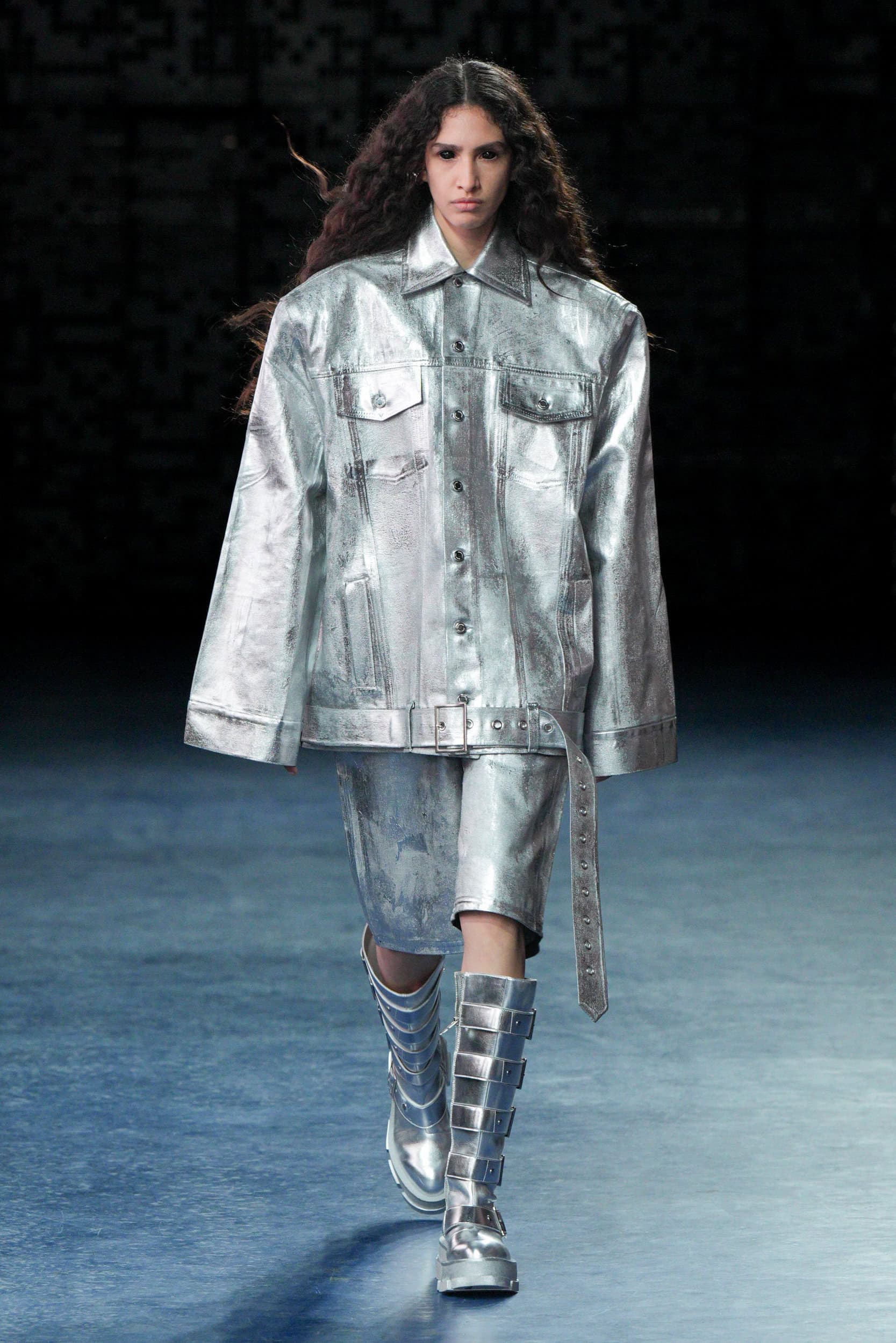 Jeanne Friot Fall 2025 Men’s Fashion Show