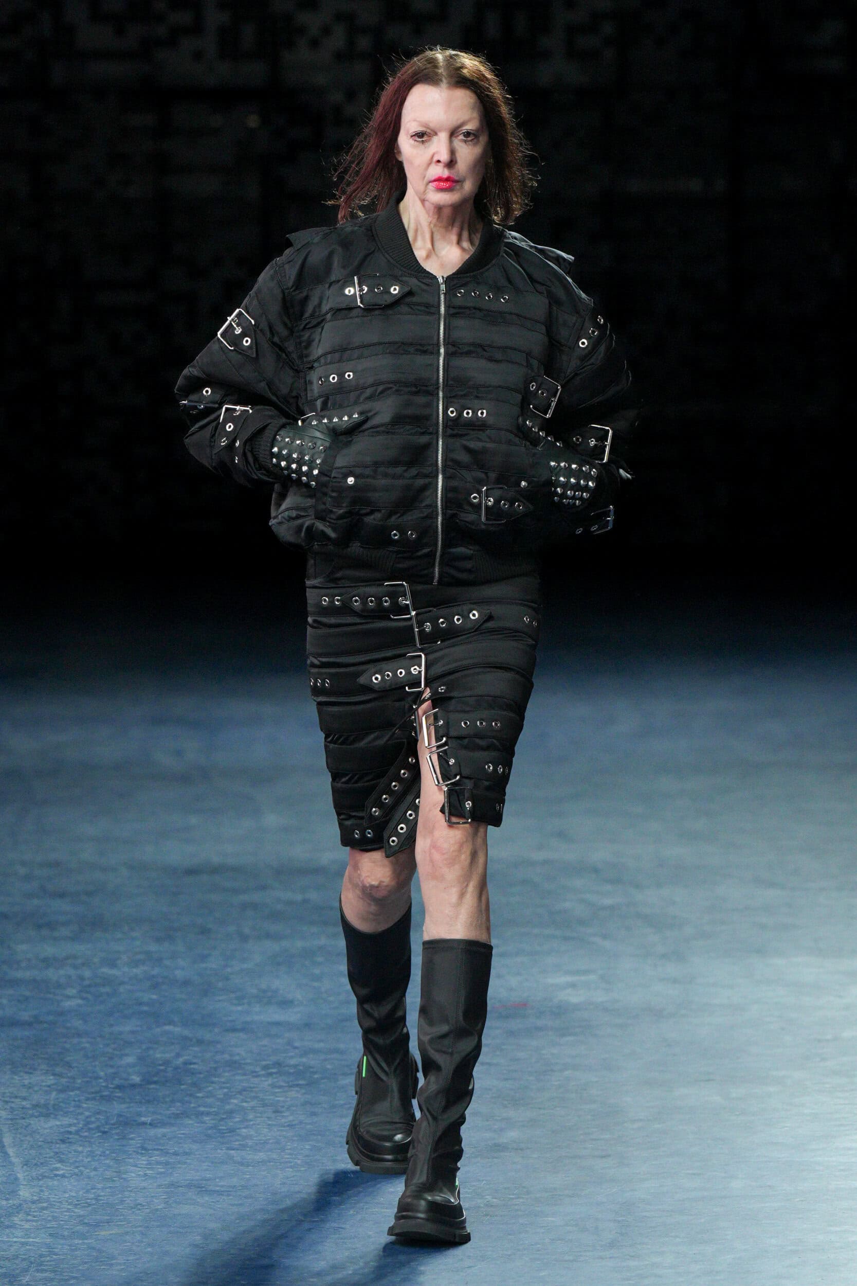 Jeanne Friot Fall 2025 Men’s Fashion Show