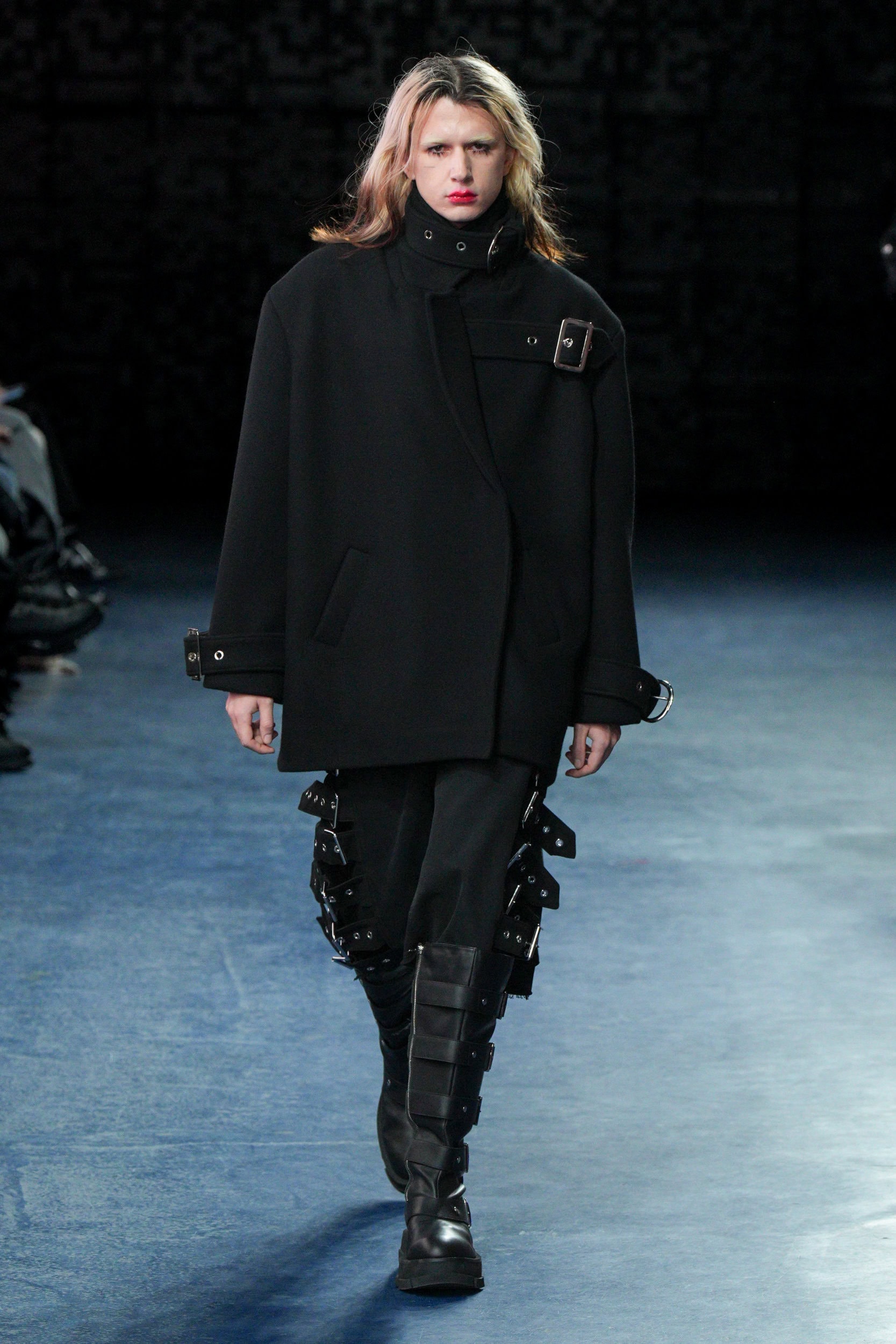 Jeanne Friot Fall 2025 Men’s Fashion Show