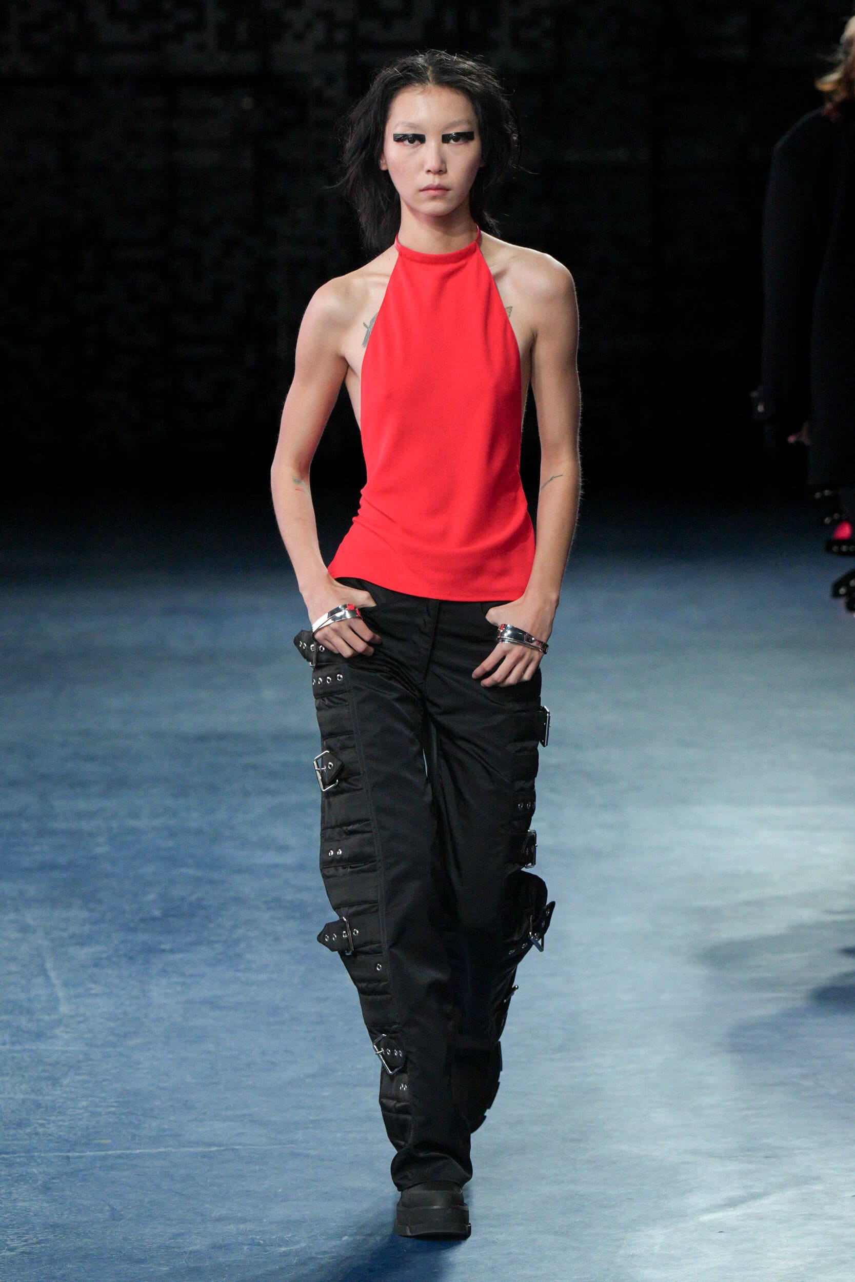 Jeanne Friot Fall 2025 Men’s Fashion Show